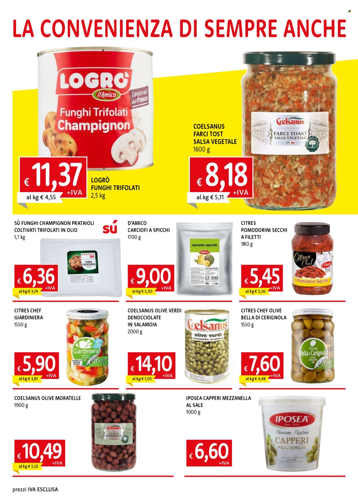 Volantino Famila - 7/5/2026 - 20/5/2026. Pagina 4