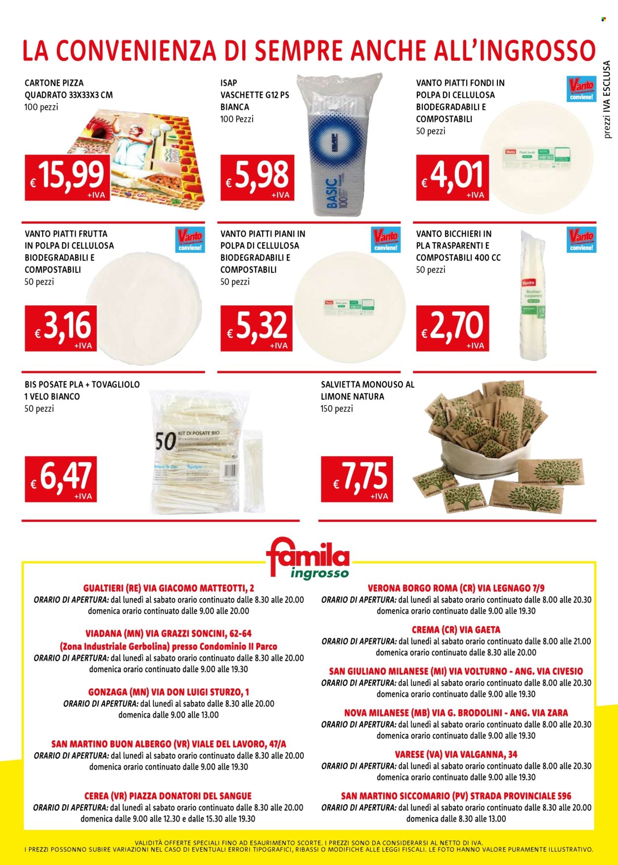 Leták Famila - 21.5.2026 - 3.6.2026. Strana 8