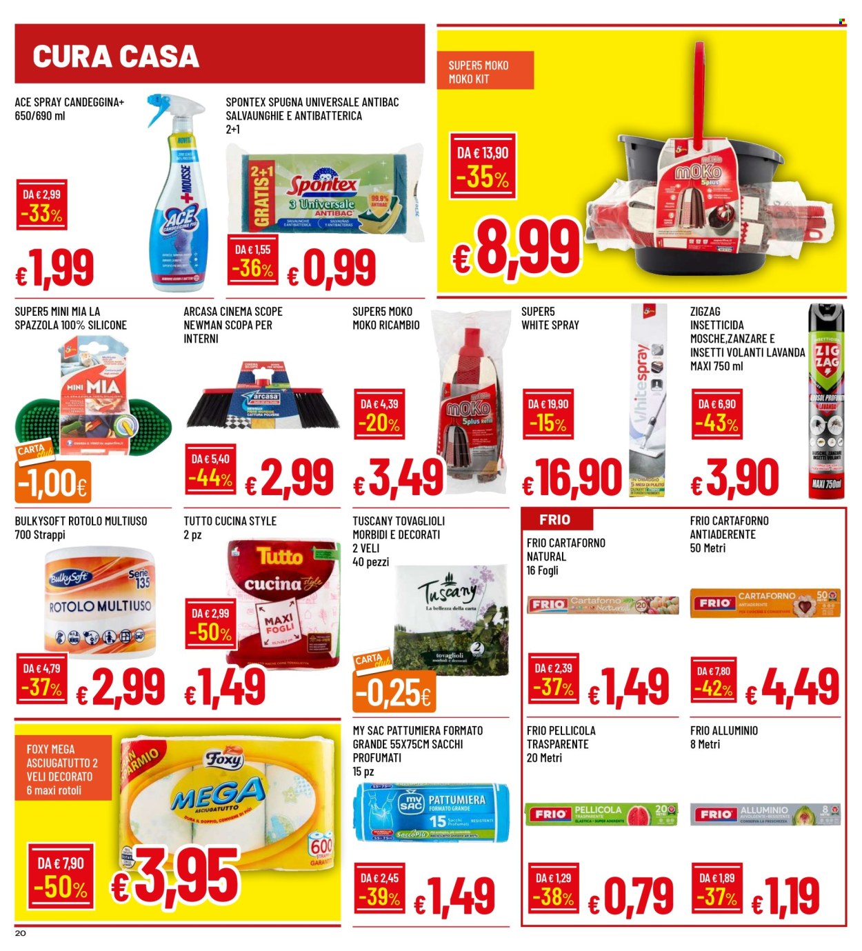 Volantino Famila - 14/5/2026 - 27/5/2026. Pagina 20