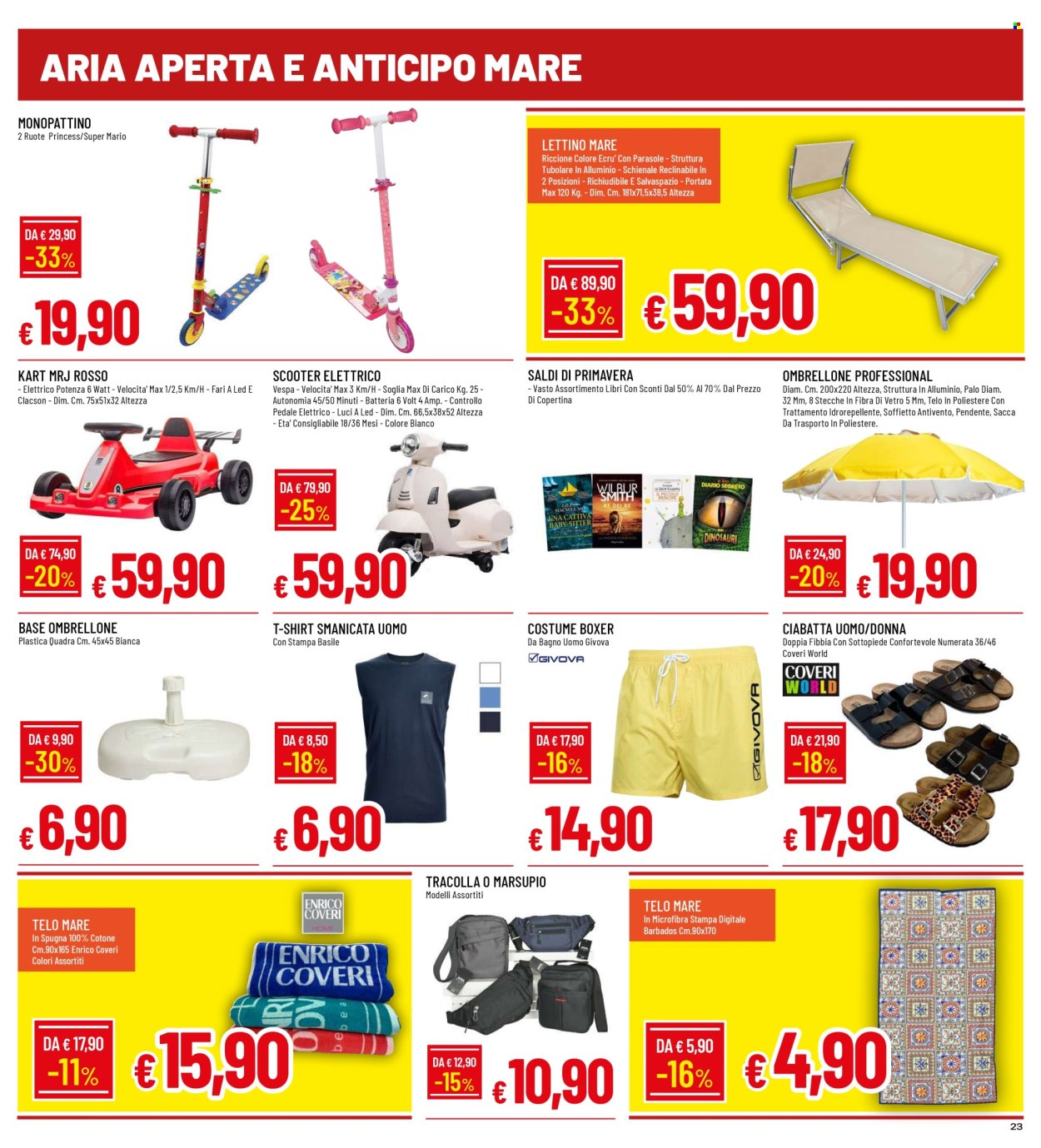 Volantino Famila - 14/5/2026 - 27/5/2026. Pagina 23