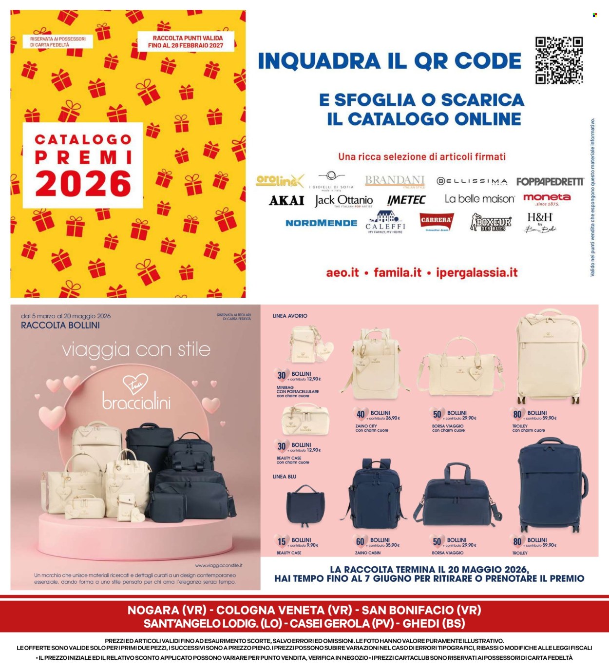 Volantino Famila - 14/5/2026 - 27/5/2026. Pagina 28