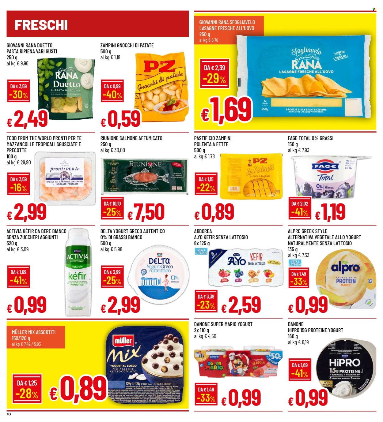 Volantino Famila - 14/5/2026 - 27/5/2026. Pagina 10