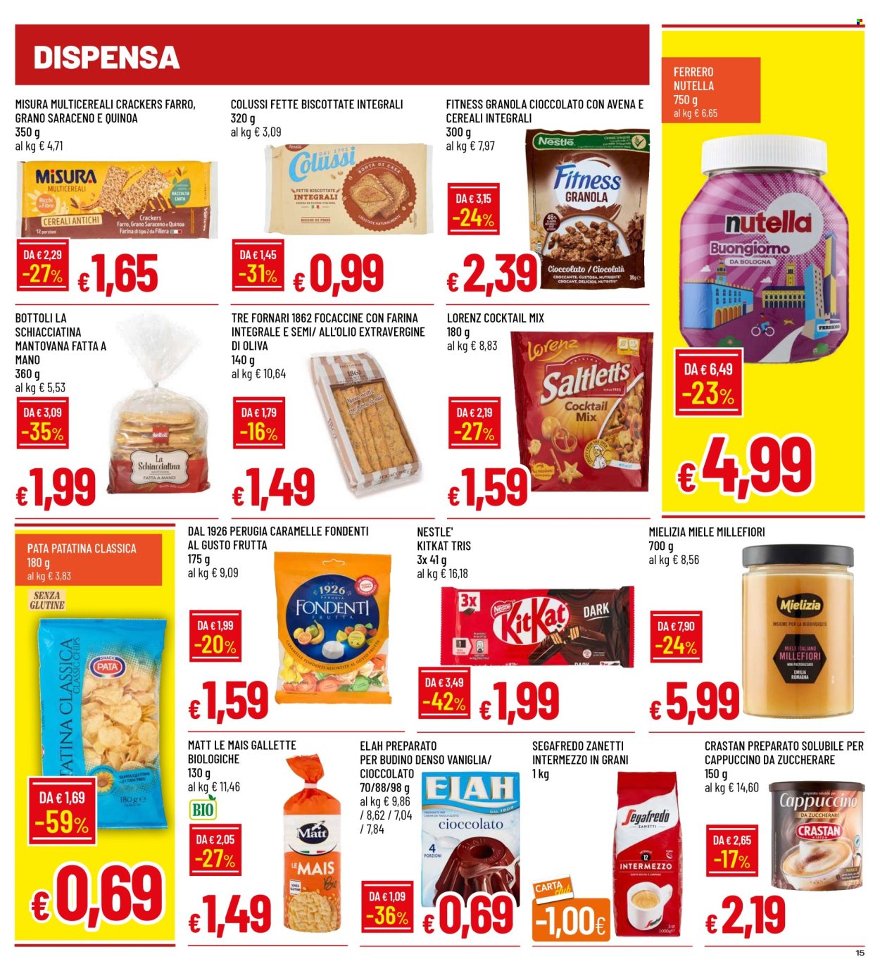 Volantino Famila - 14/5/2026 - 27/5/2026. Pagina 15
