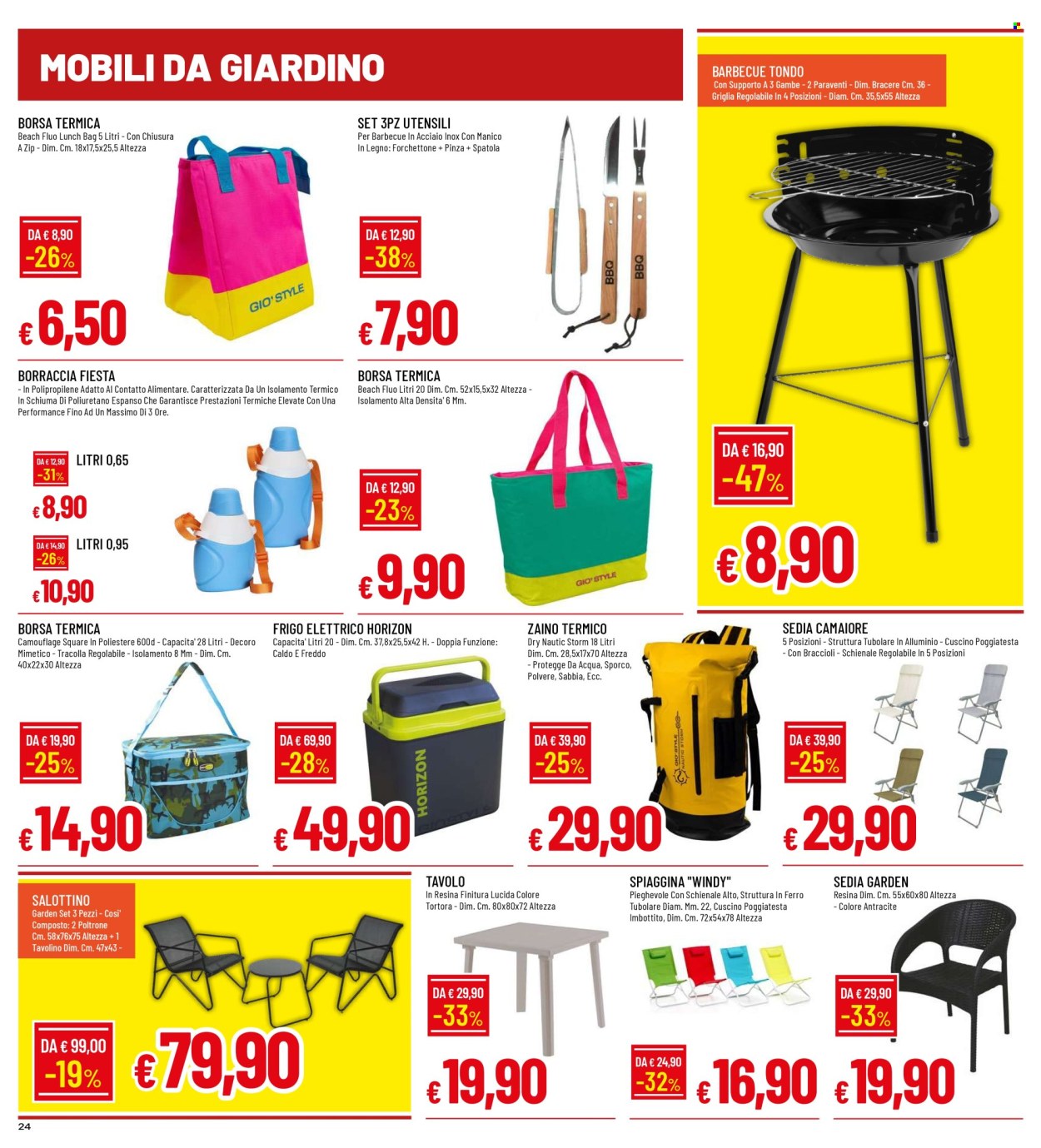 Volantino Famila - 14/5/2026 - 27/5/2026. Pagina 24