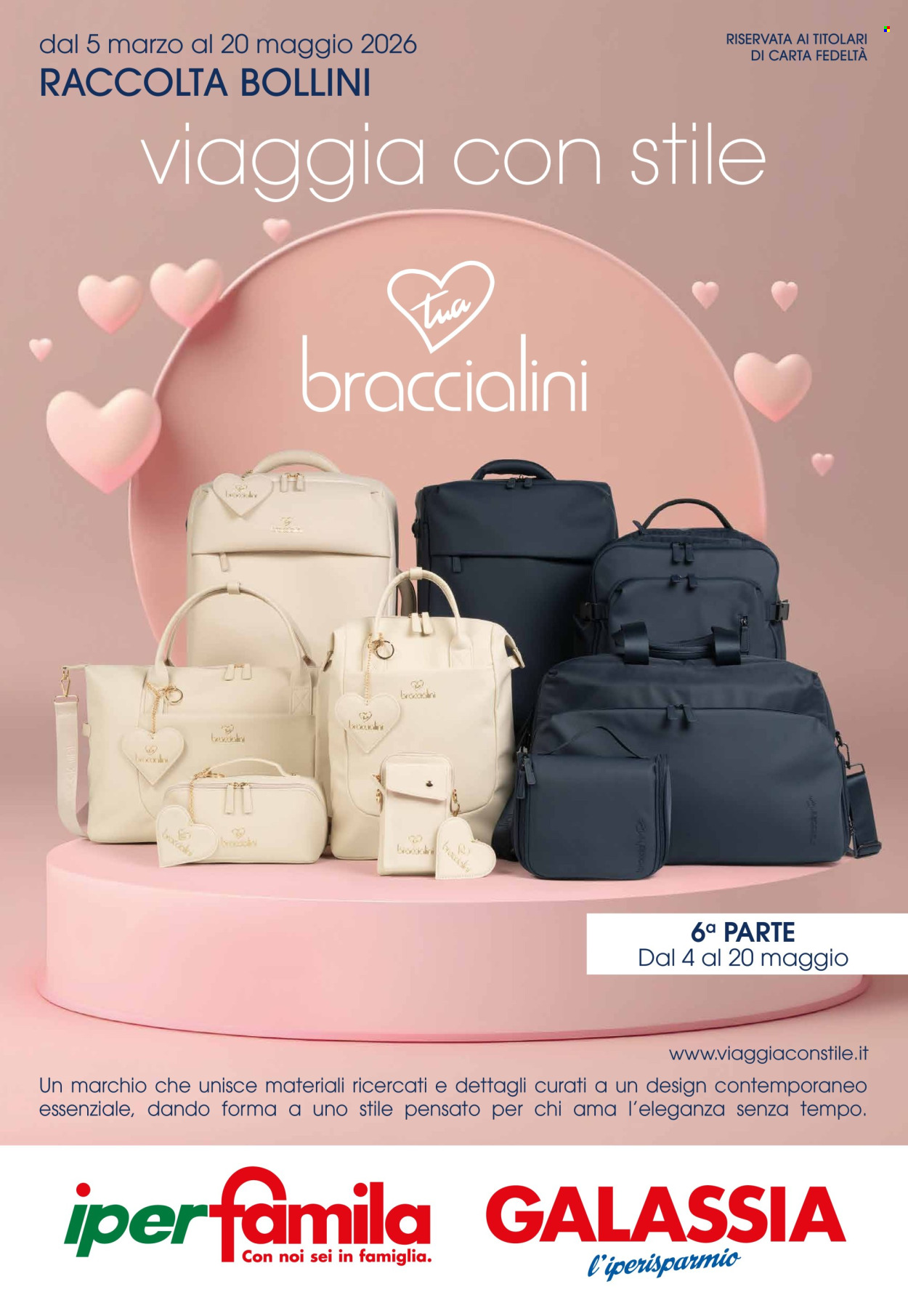 Volantino Famila - 4/5/2026 - 20/5/2026. Pagina 1