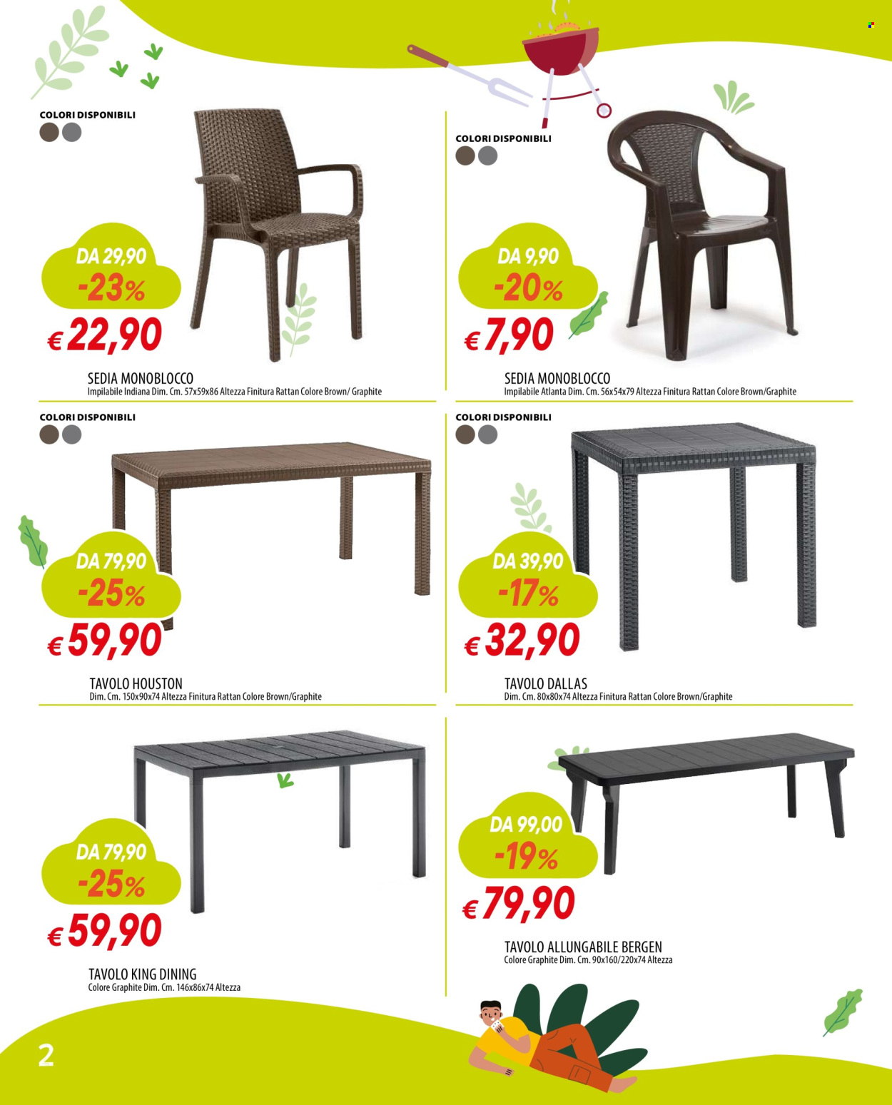 Volantino Famila - 23/4/2026 - 24/5/2026. Pagina 2