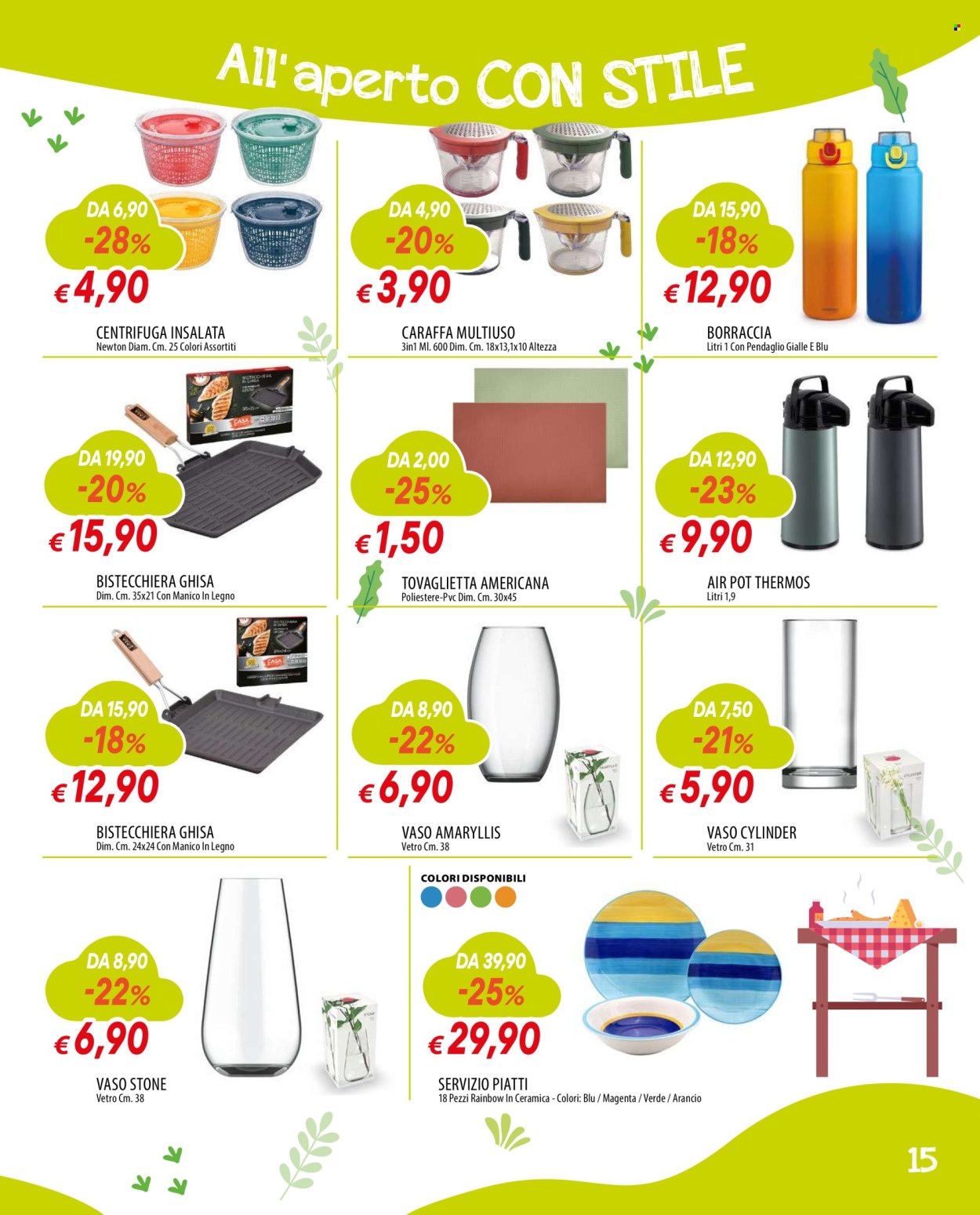 Volantino Famila - 23/4/2026 - 24/5/2026. Pagina 15