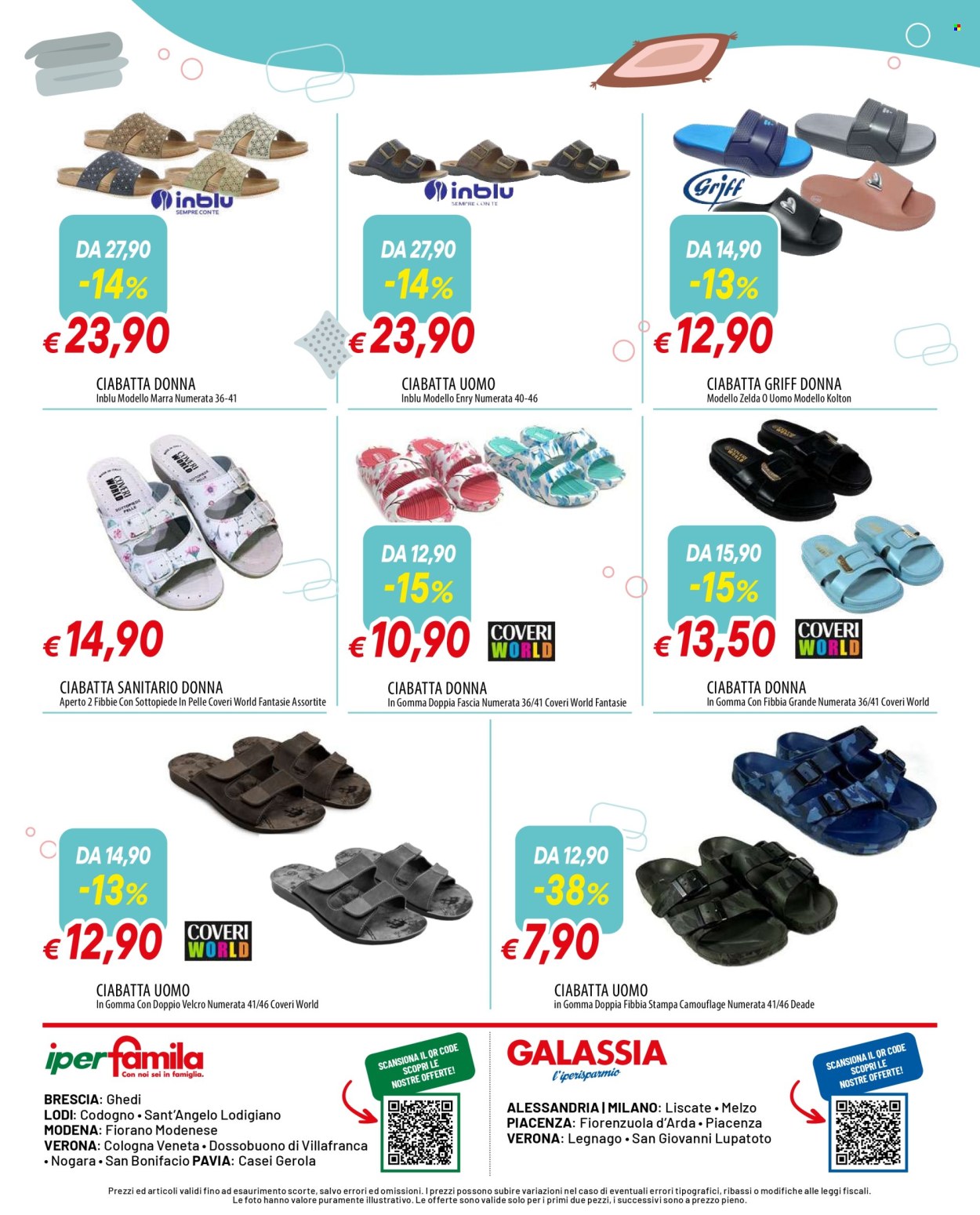 Volantino Famila - 14/5/2026 - 31/5/2026. Pagina 8