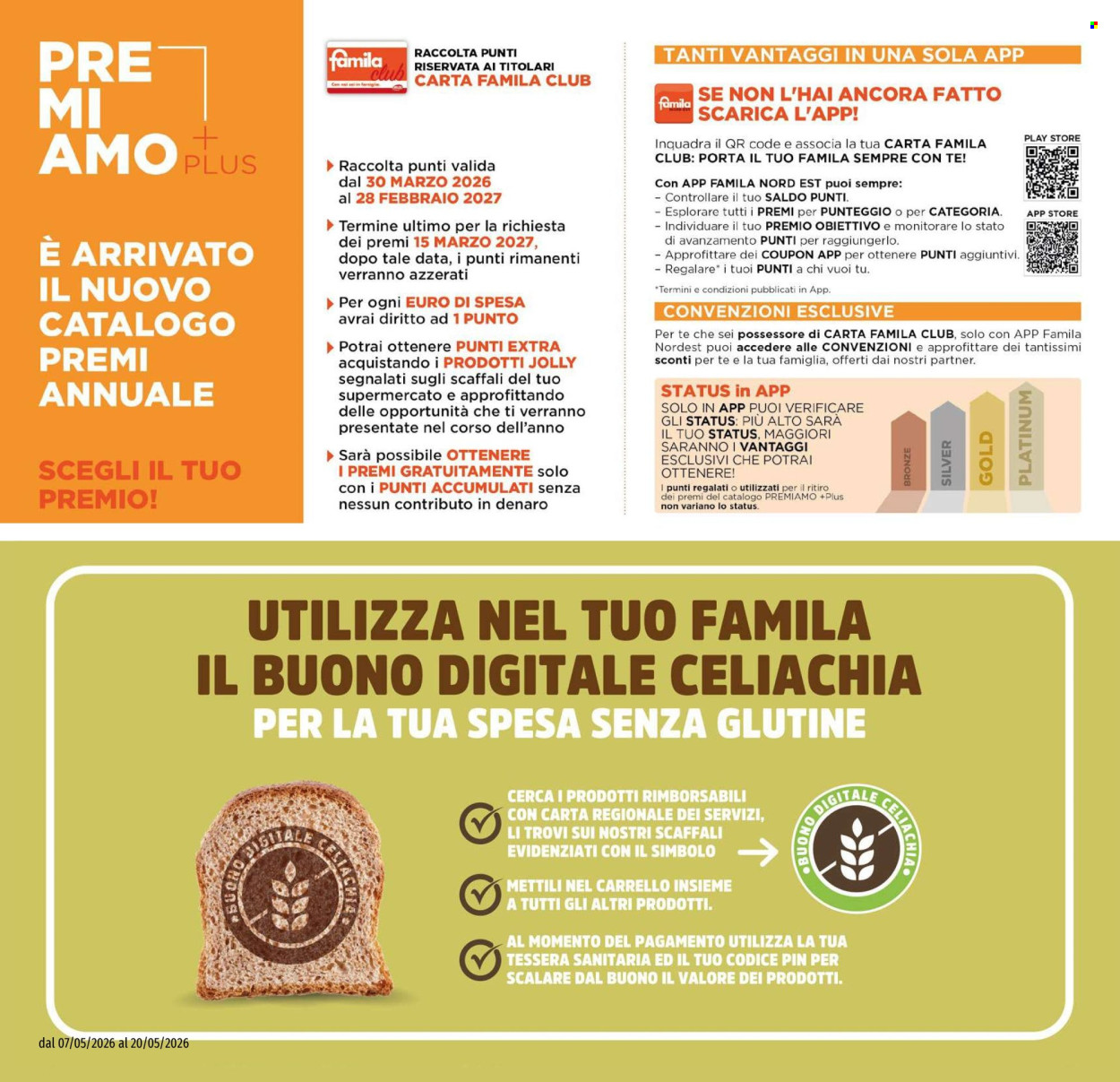 Volantino Famila - 7/5/2026 - 20/5/2026. Pagina 25
