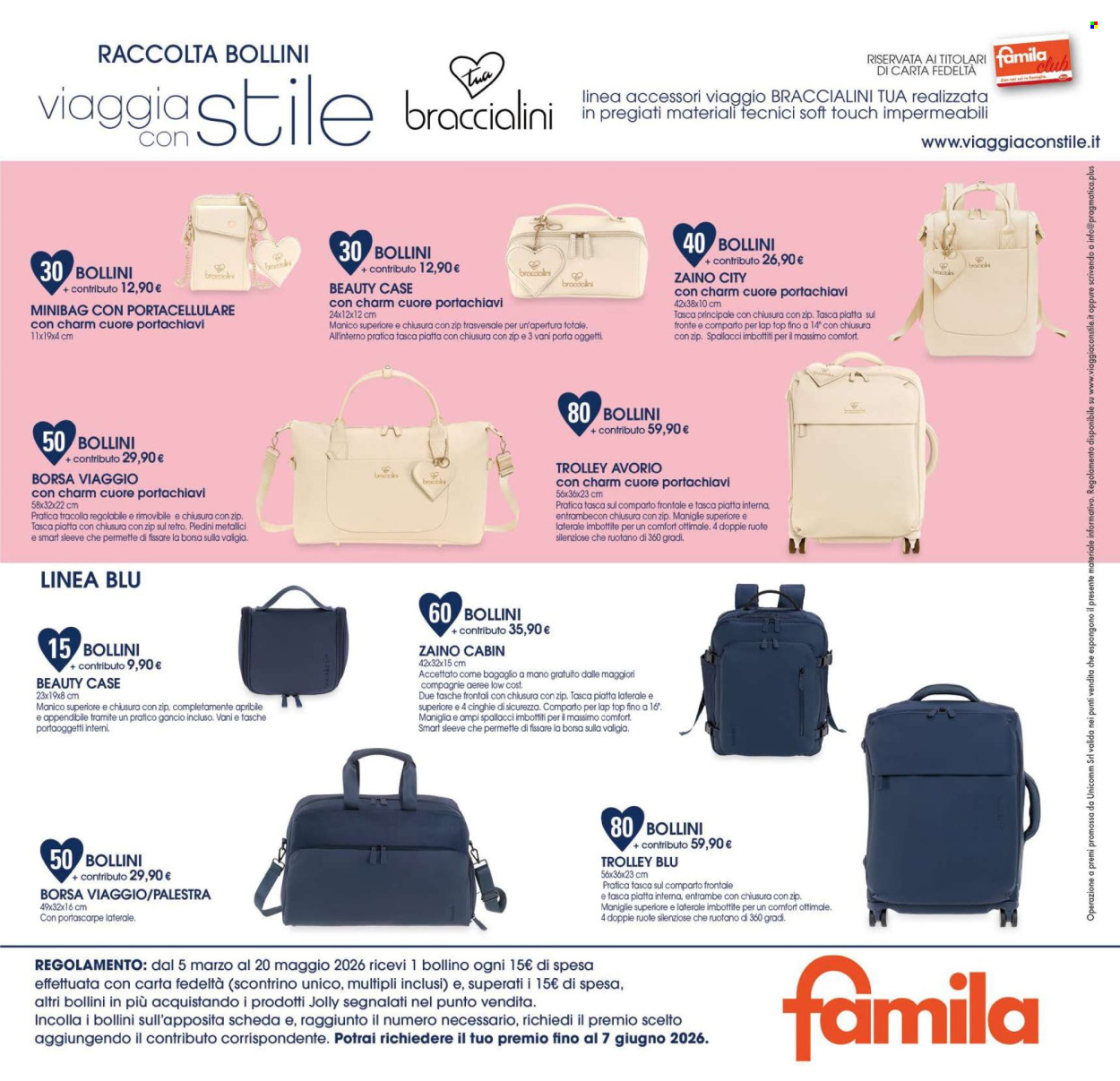 Volantino Famila - 7/5/2026 - 20/5/2026. Pagina 31