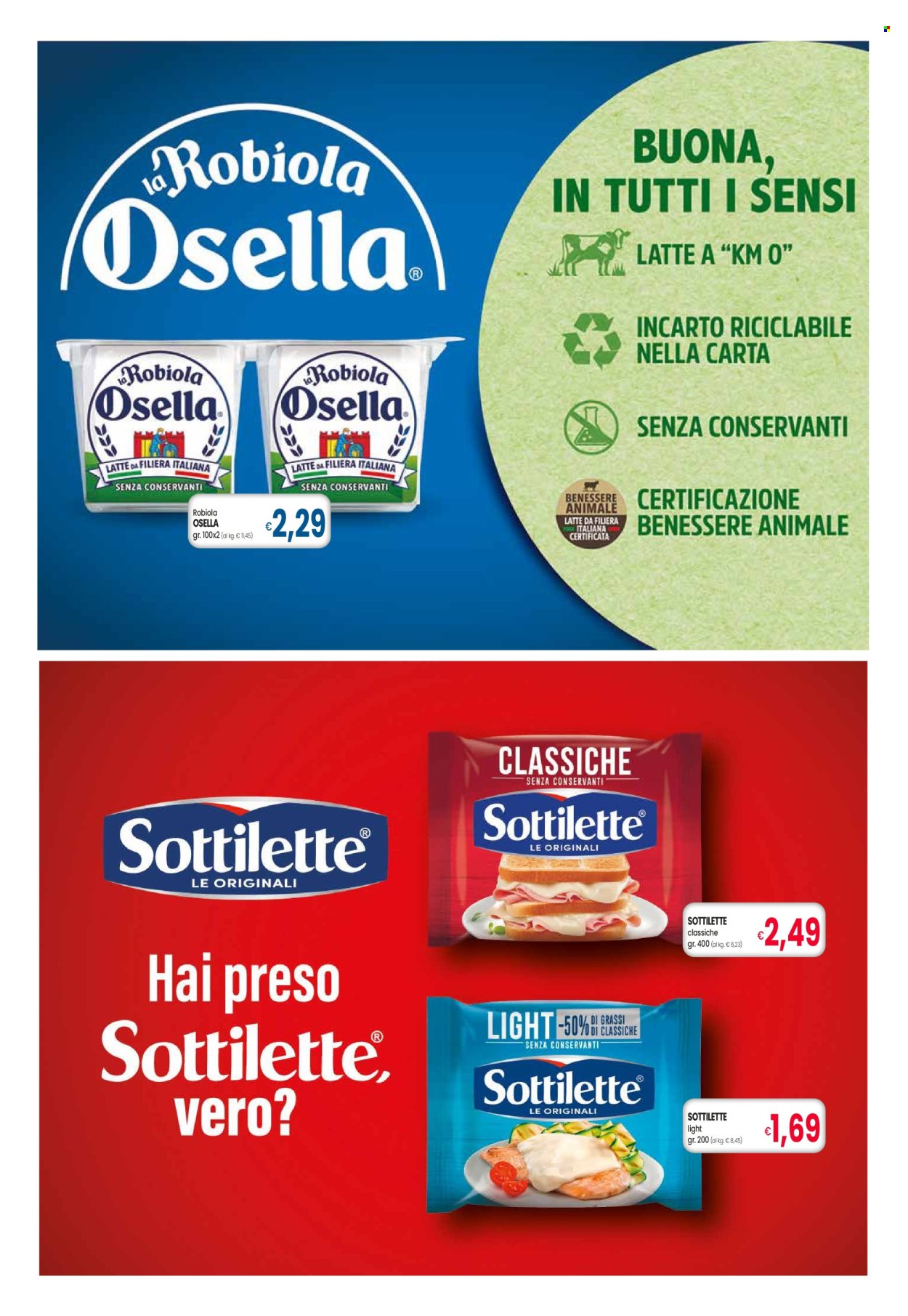 Volantino Famila - 7/5/2026 - 20/5/2026. Pagina 2