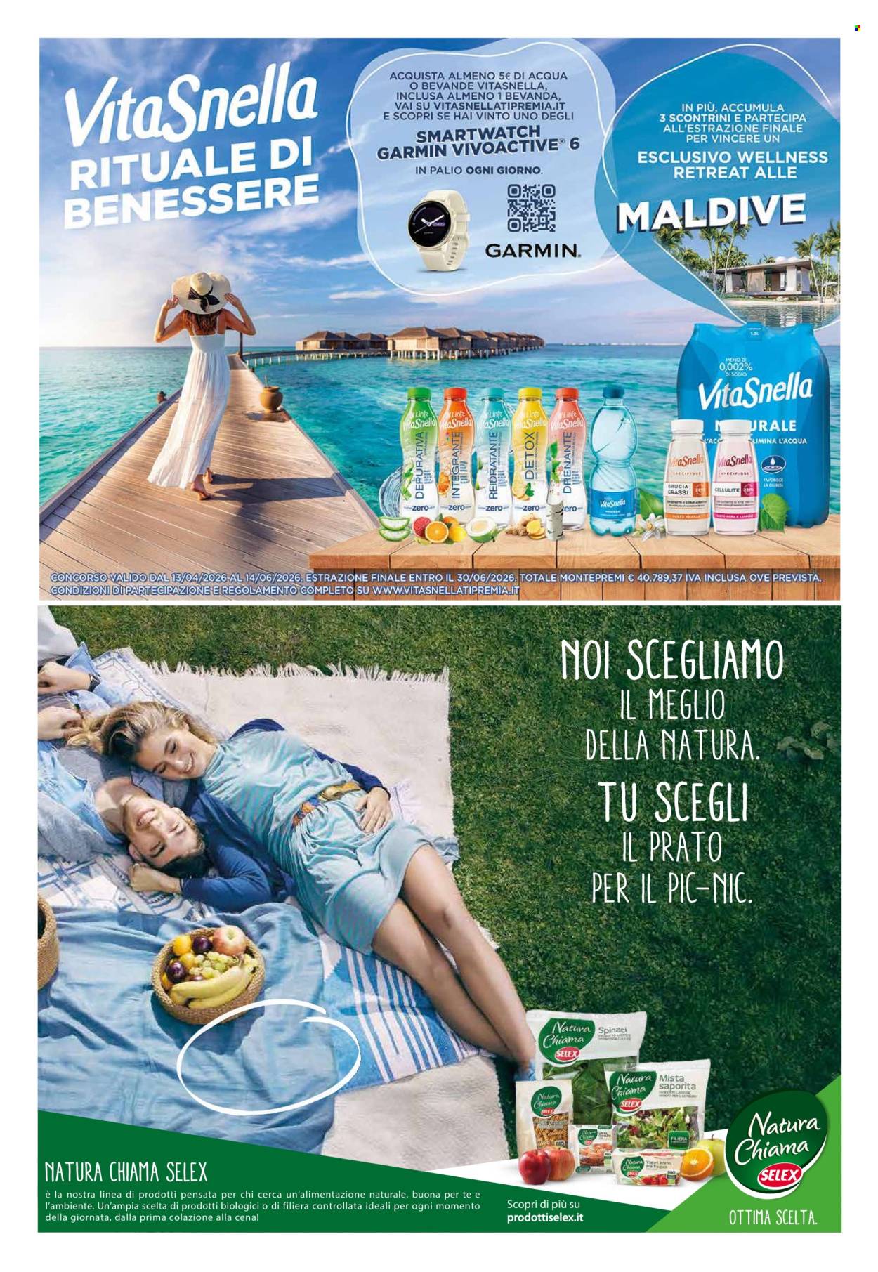 Volantino Famila - 7/5/2026 - 20/5/2026. Pagina 3