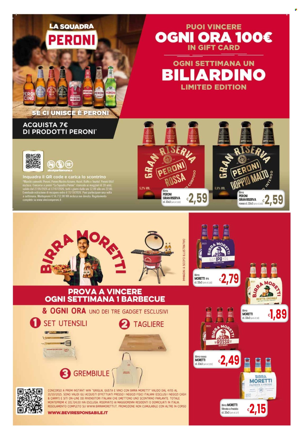 Volantino Famila - 7/5/2026 - 20/5/2026. Pagina 5