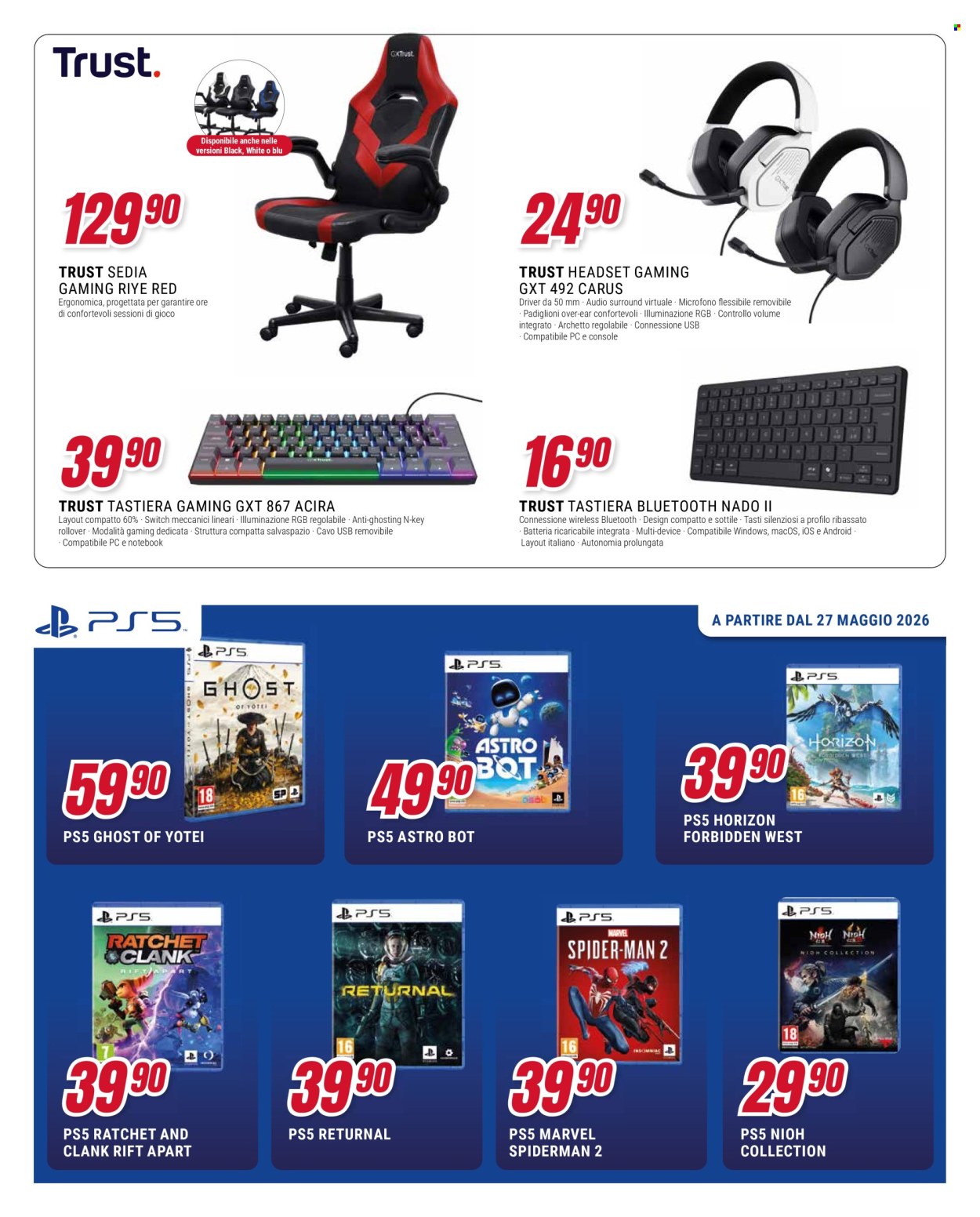 Leták Trony - 21.5.2026 - 11.6.2026. Strana 37