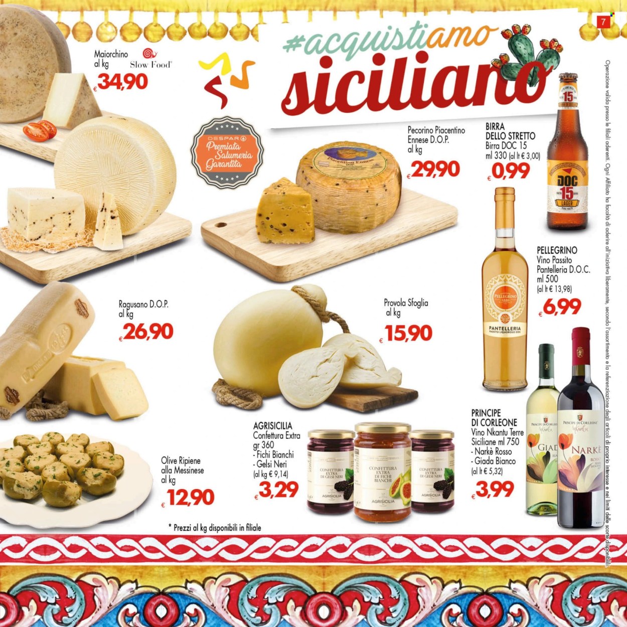 Volantino Despar - 21/5/2026 - 3/6/2026. Pagina 7