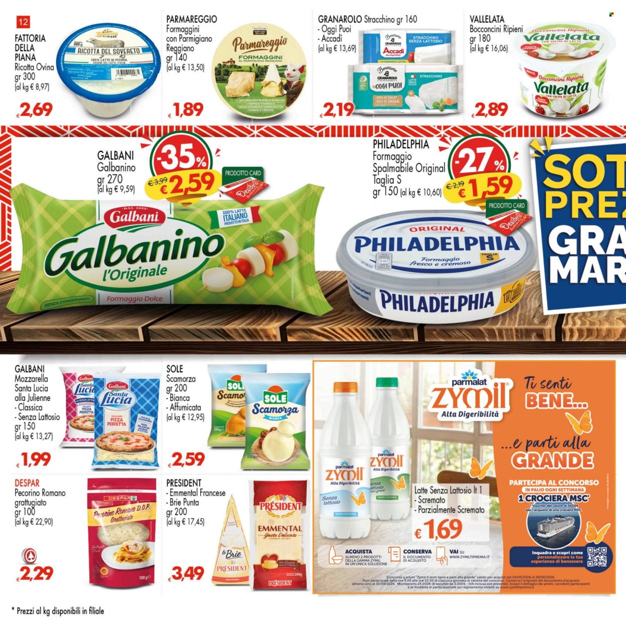 Volantino Despar - 21/5/2026 - 3/6/2026. Pagina 12
