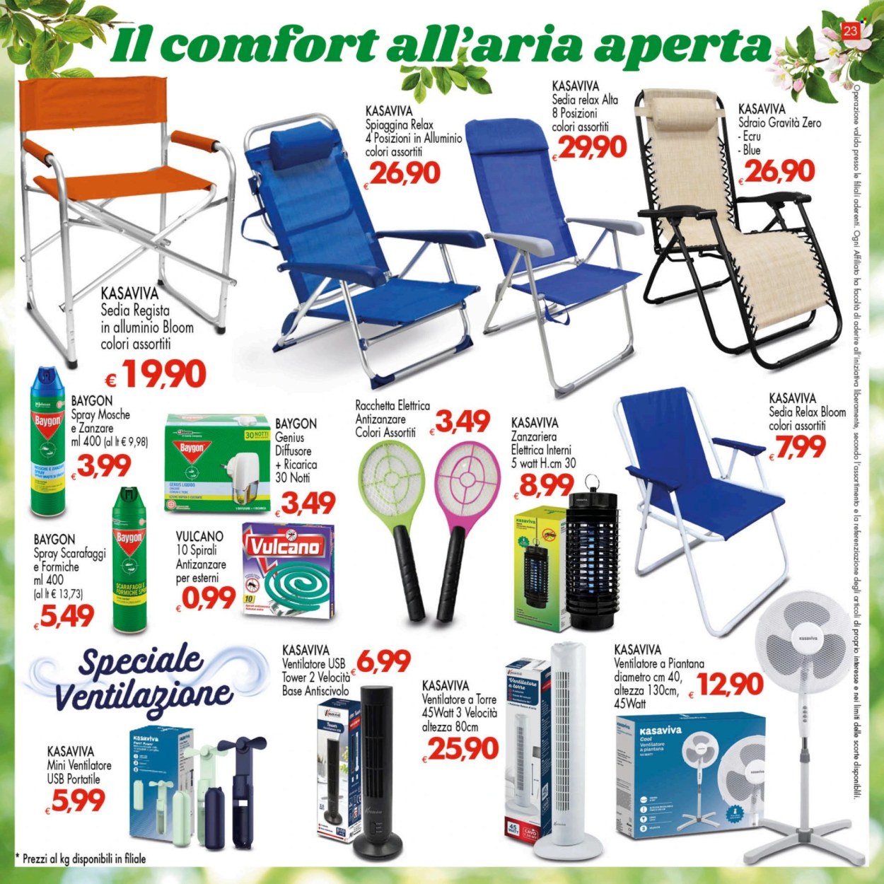 Volantino Despar - 21/5/2026 - 3/6/2026. Pagina 23