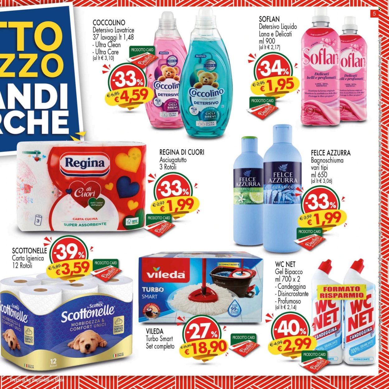 Volantino Eurospar - 21/5/2026 - 3/6/2026. Pagina 5