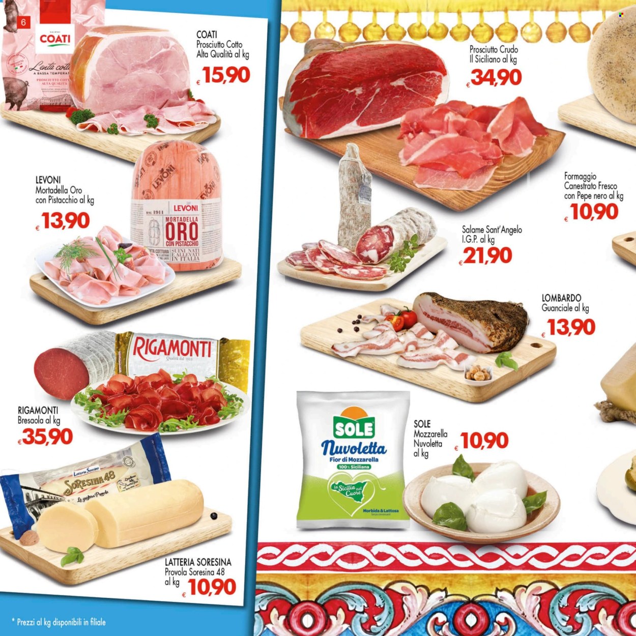 Volantino Eurospar - 21/5/2026 - 3/6/2026. Pagina 6