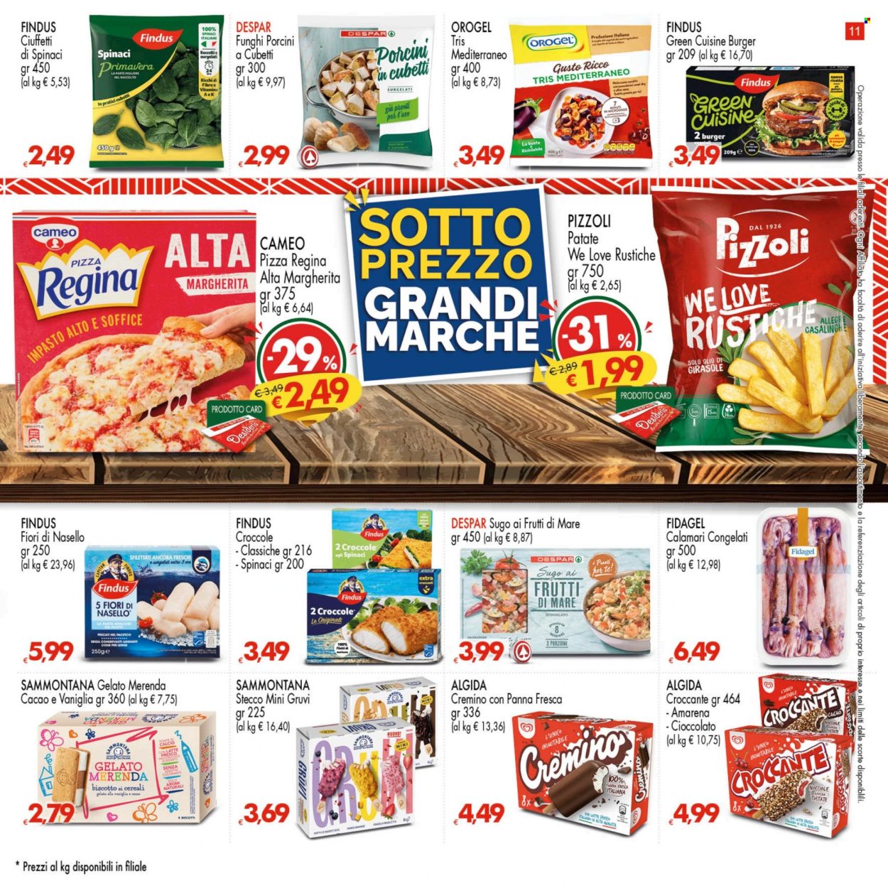 Volantino Eurospar - 21/5/2026 - 3/6/2026. Pagina 11