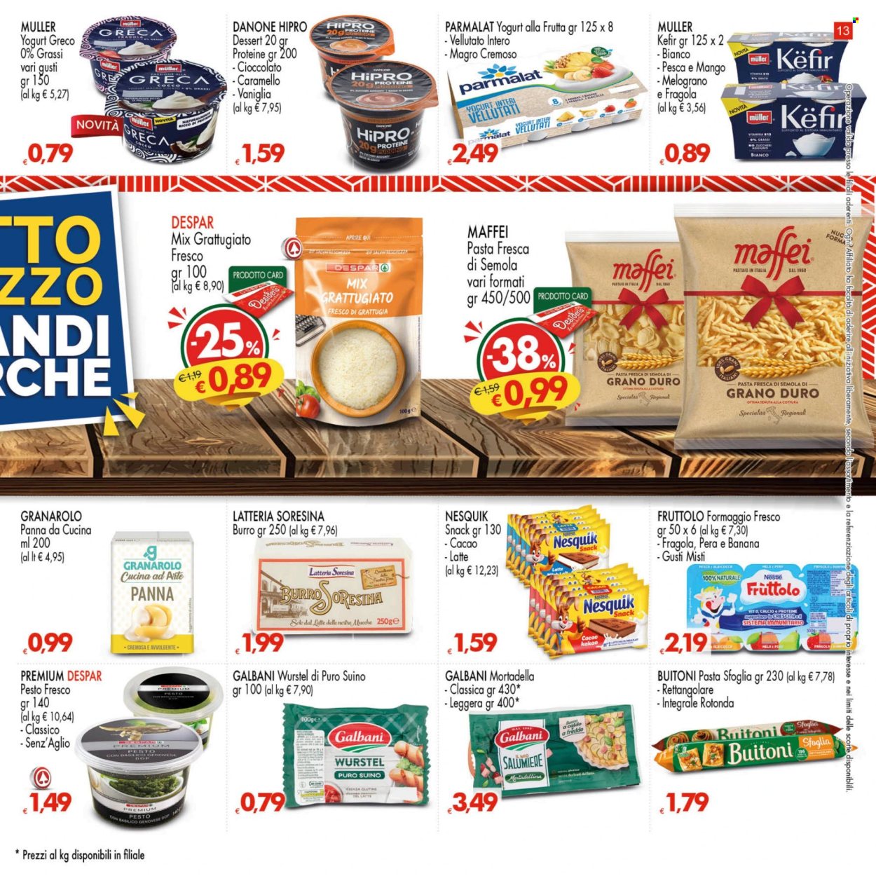 Volantino Eurospar - 21/5/2026 - 3/6/2026. Pagina 13