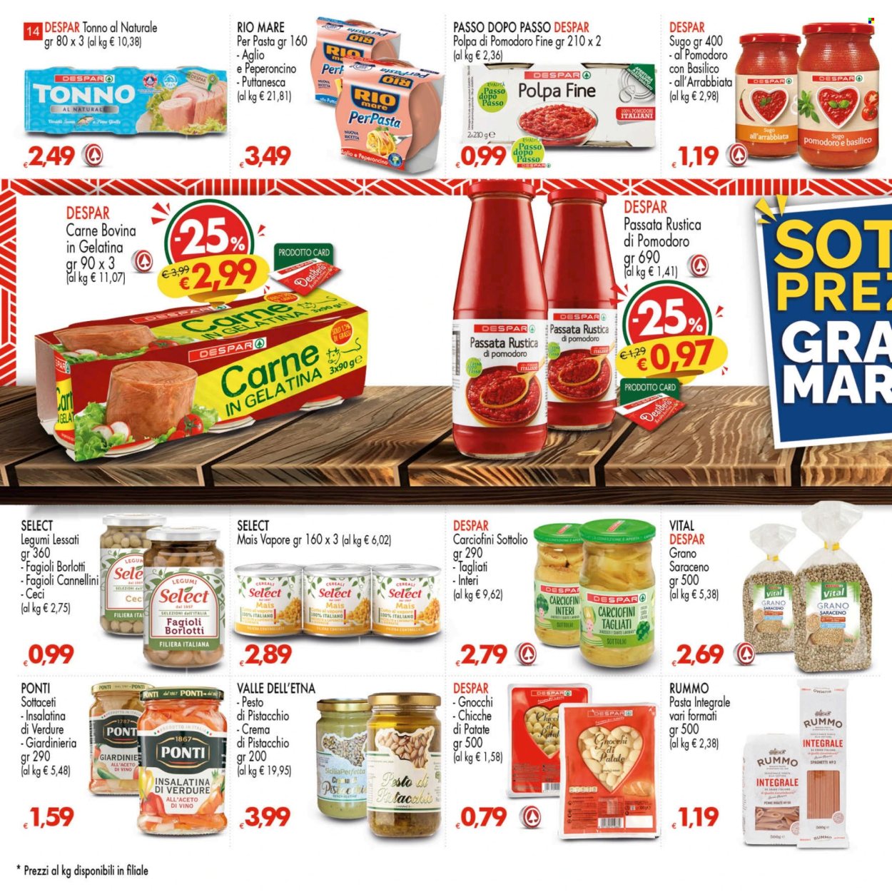 Volantino Eurospar - 21/5/2026 - 3/6/2026. Pagina 14