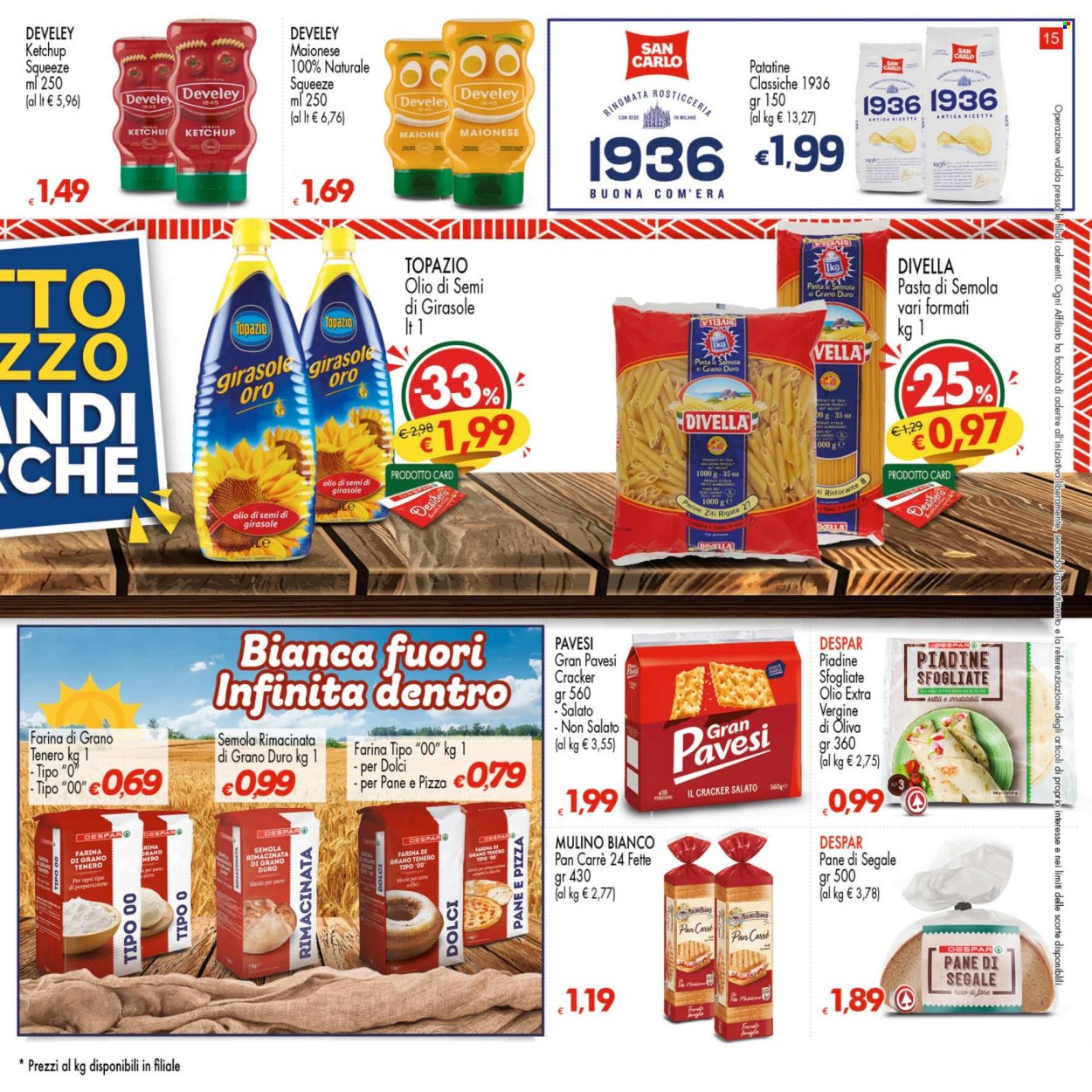 Volantino Eurospar - 21/5/2026 - 3/6/2026. Pagina 15