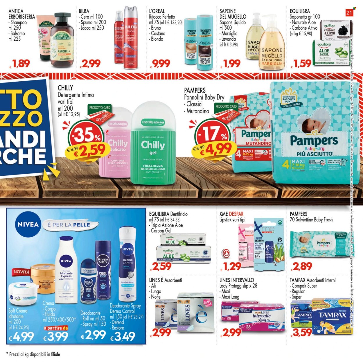 Volantino Eurospar - 21/5/2026 - 3/6/2026. Pagina 21