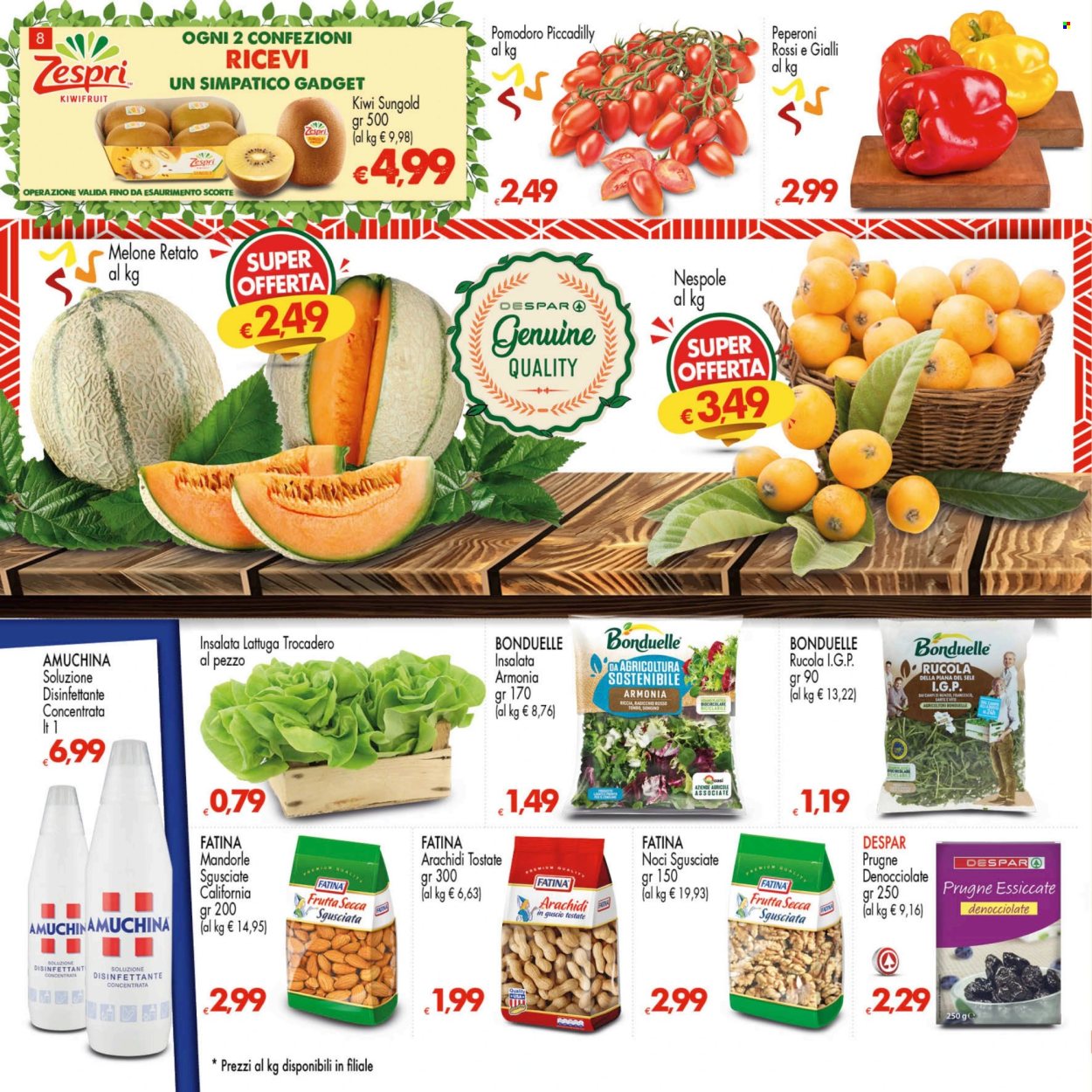 Volantino Interspar - 21/5/2026 - 3/6/2026. Pagina 8