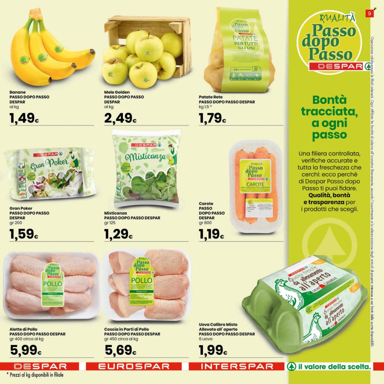 Volantino Interspar - 21/5/2026 - 3/6/2026. Pagina 9