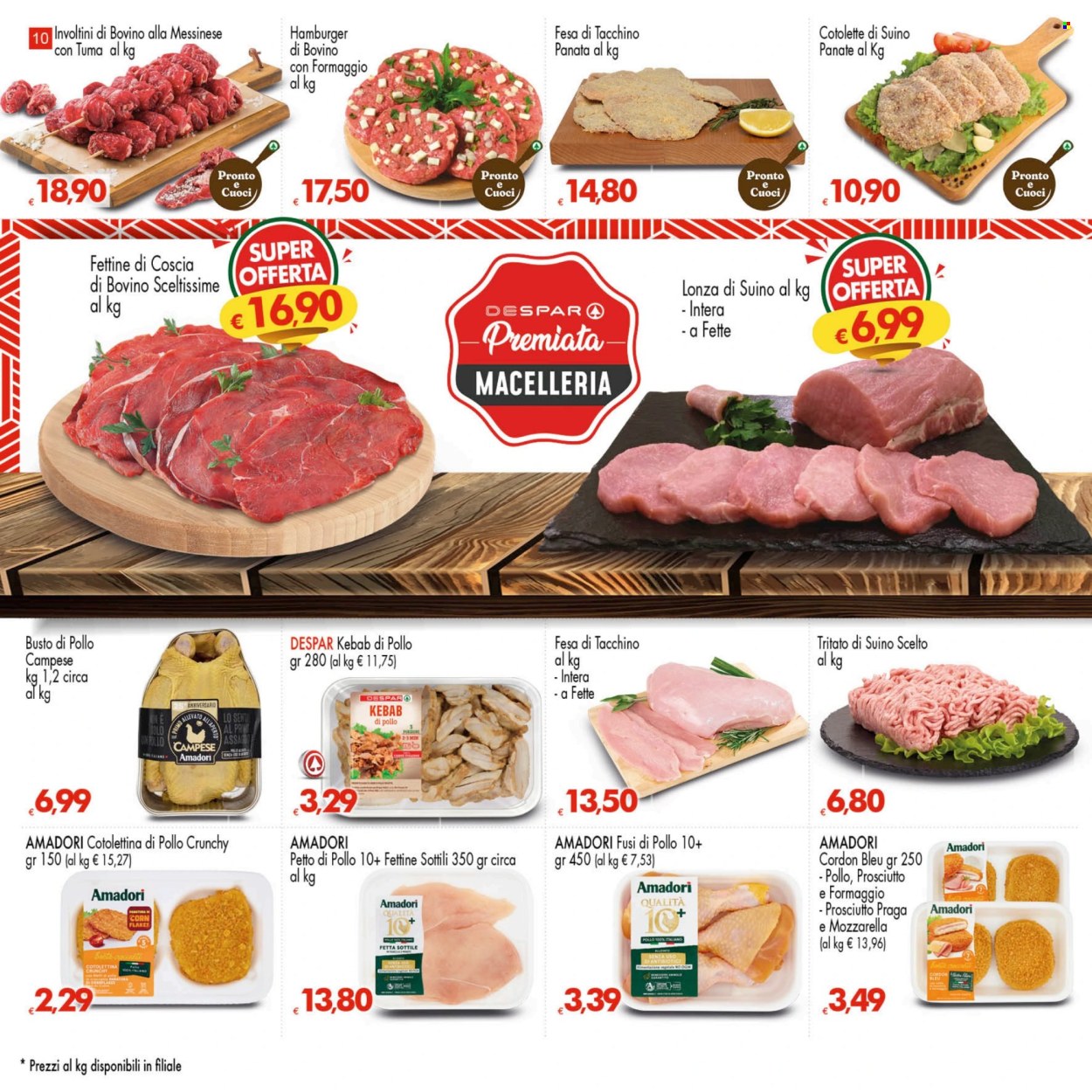 Volantino Interspar - 21/5/2026 - 3/6/2026. Pagina 10