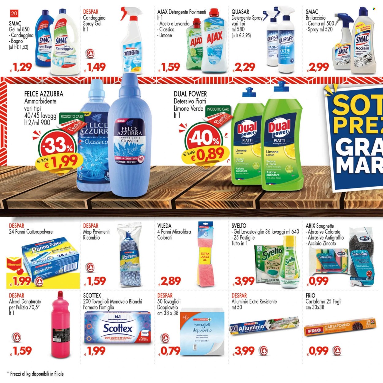 Volantino Interspar - 21/5/2026 - 3/6/2026. Pagina 20