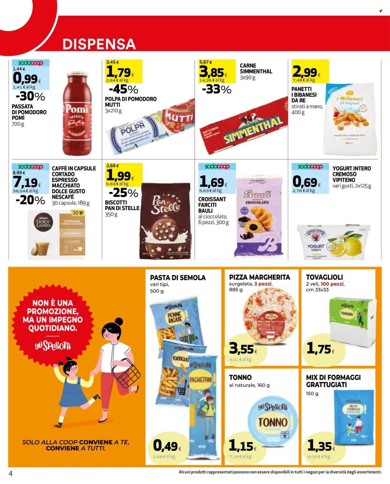 Leták Coop - 21.5.2026 - 3.6.2026. Strana 4