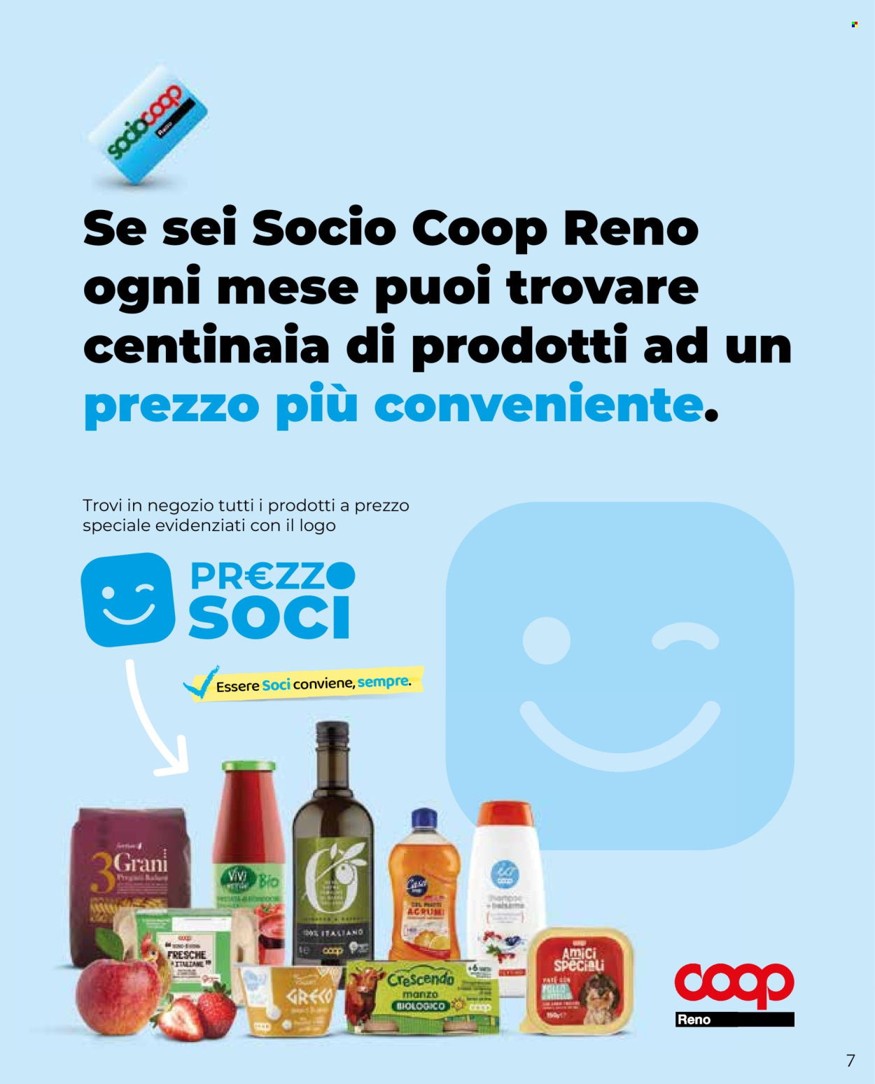 Leták Coop - 21.5.2026 - 3.6.2026. Strana 7