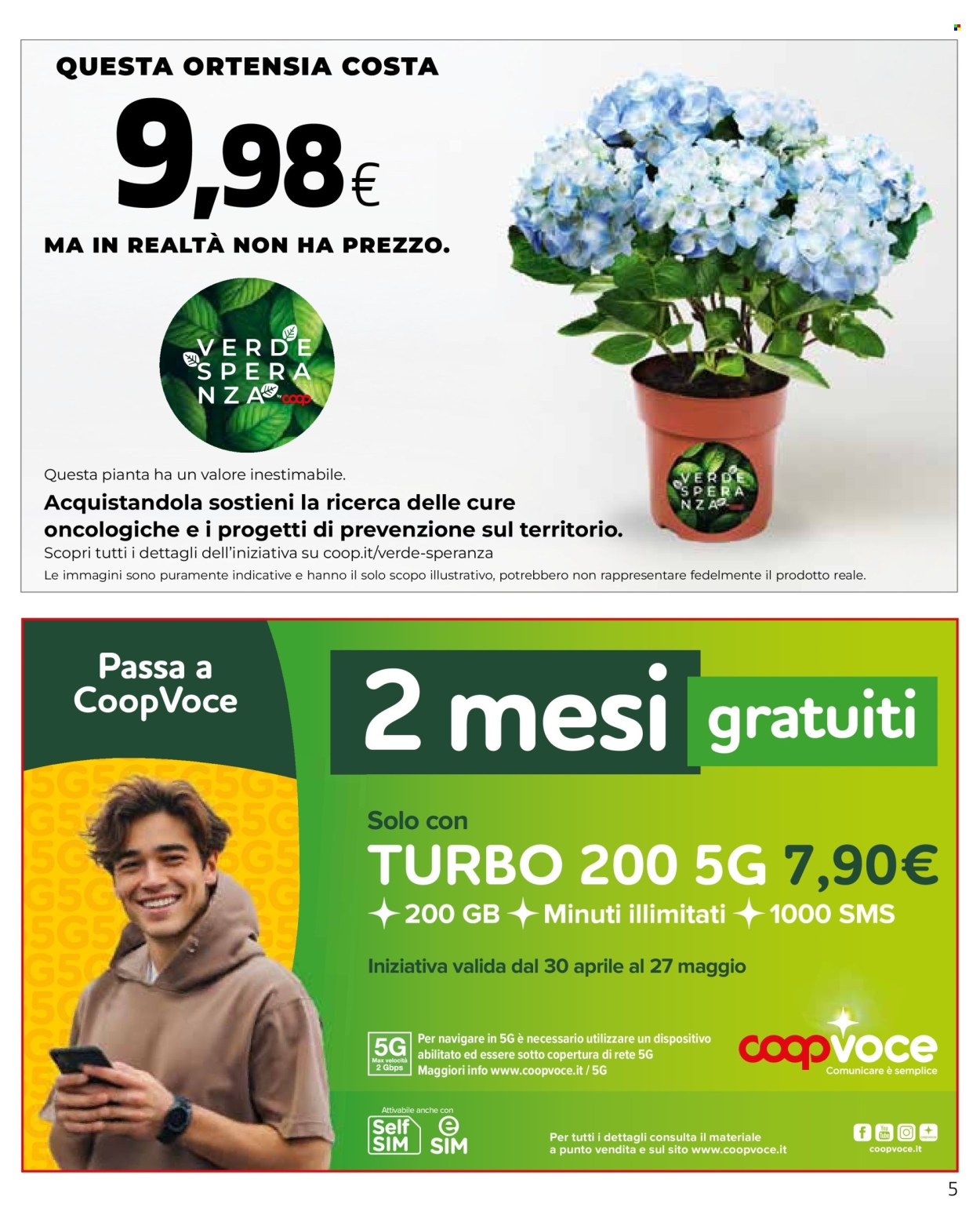 Leták Coop - 21.5.2026 - 3.6.2026. Strana 5