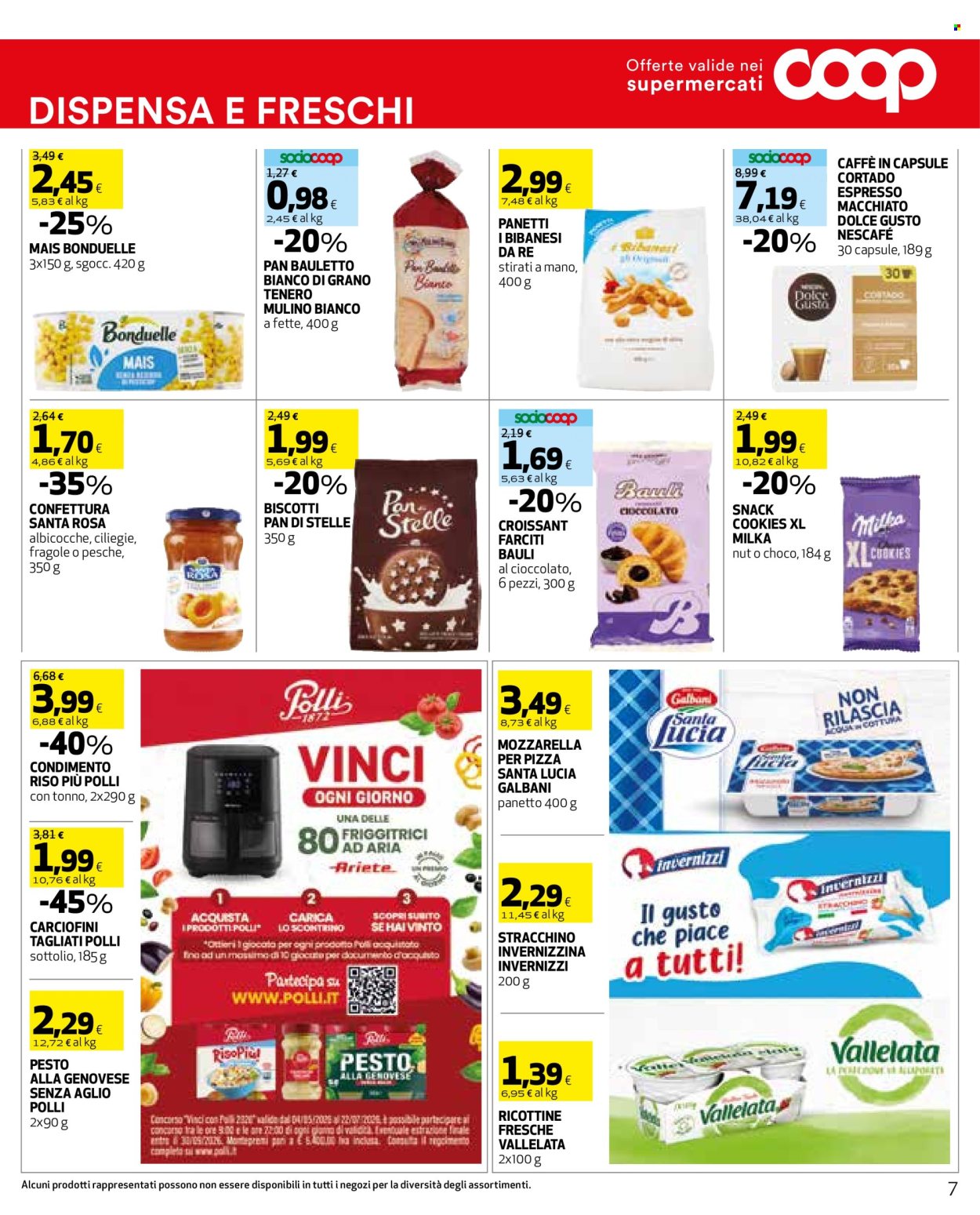Leták Coop - 21.5.2026 - 3.6.2026. Strana 7