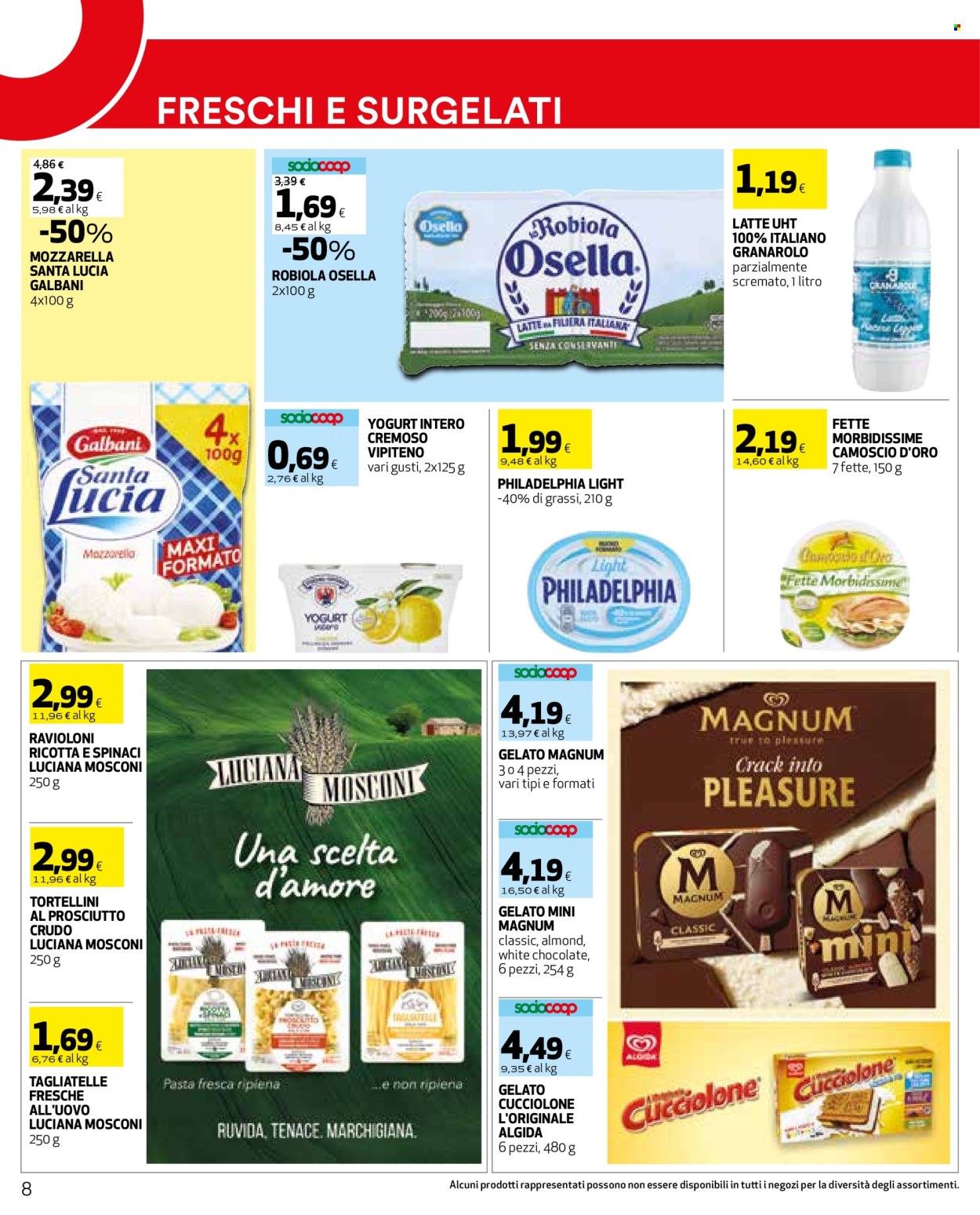 Leták Coop - 21.5.2026 - 3.6.2026. Strana 8