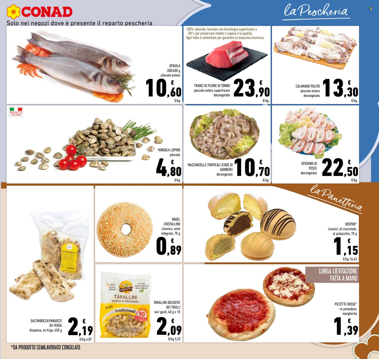 Leták Conad - 22.5.2026 - 3.6.2026. Strana 5
