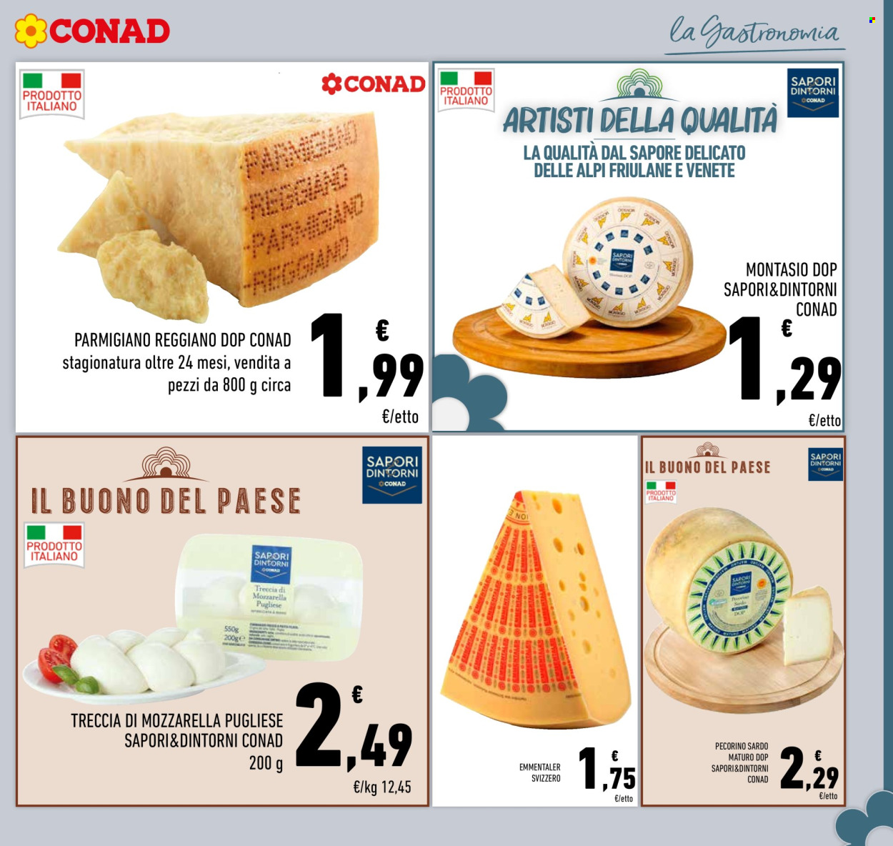 Leták Conad - 22.5.2026 - 3.6.2026. Strana 7