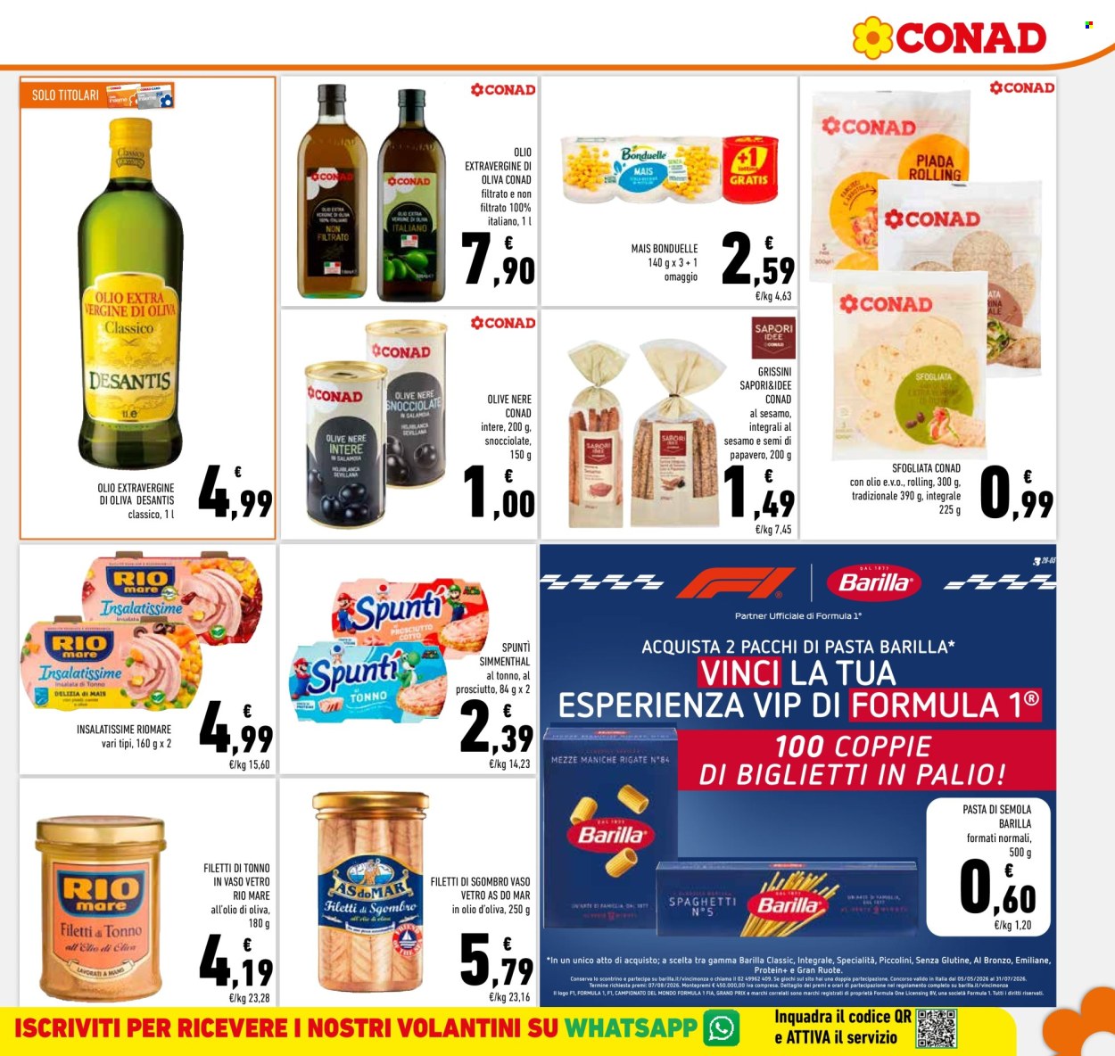 Leták Conad - 22.5.2026 - 3.6.2026. Strana 13