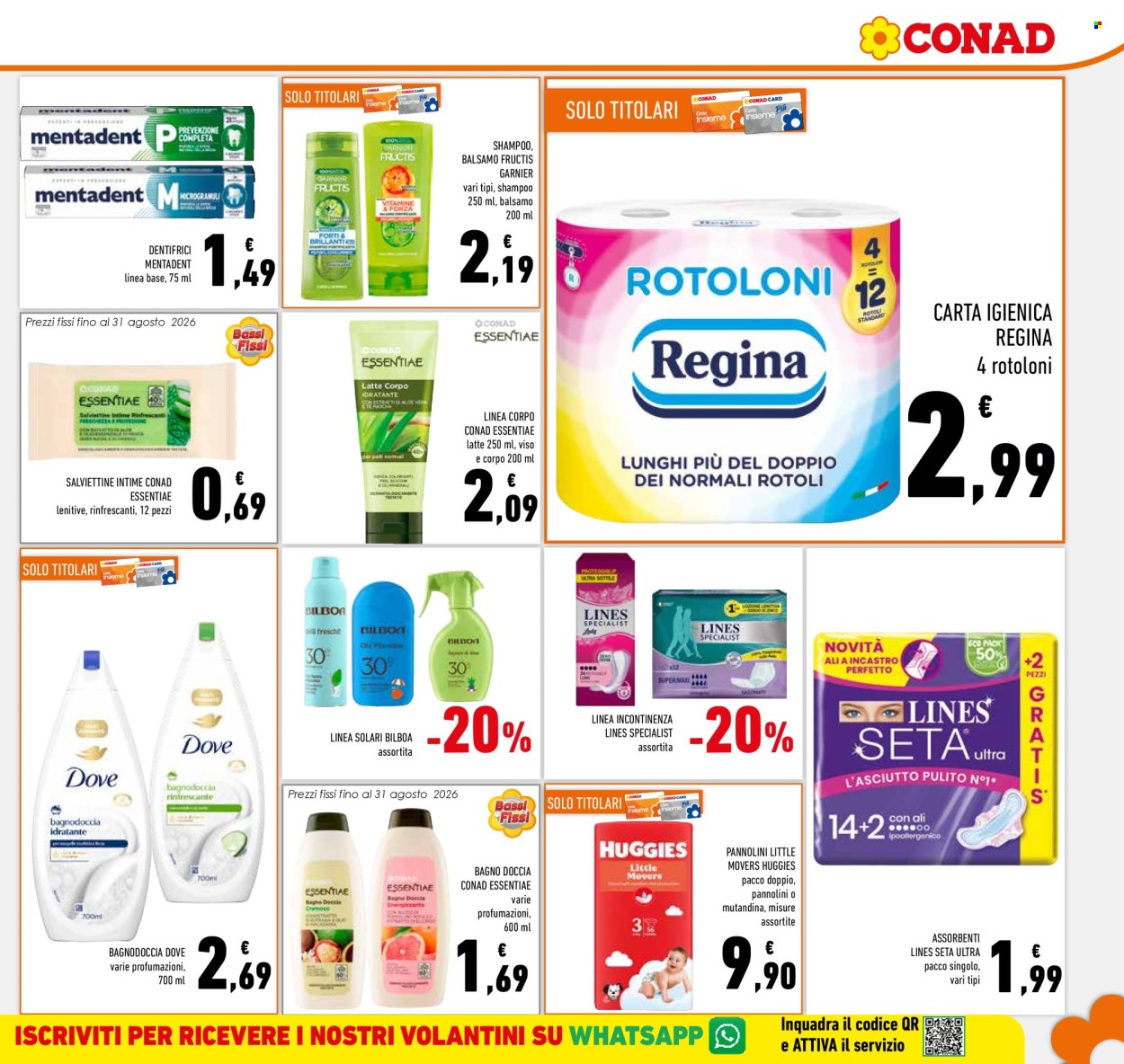 Leták Conad - 22.5.2026 - 3.6.2026. Strana 17