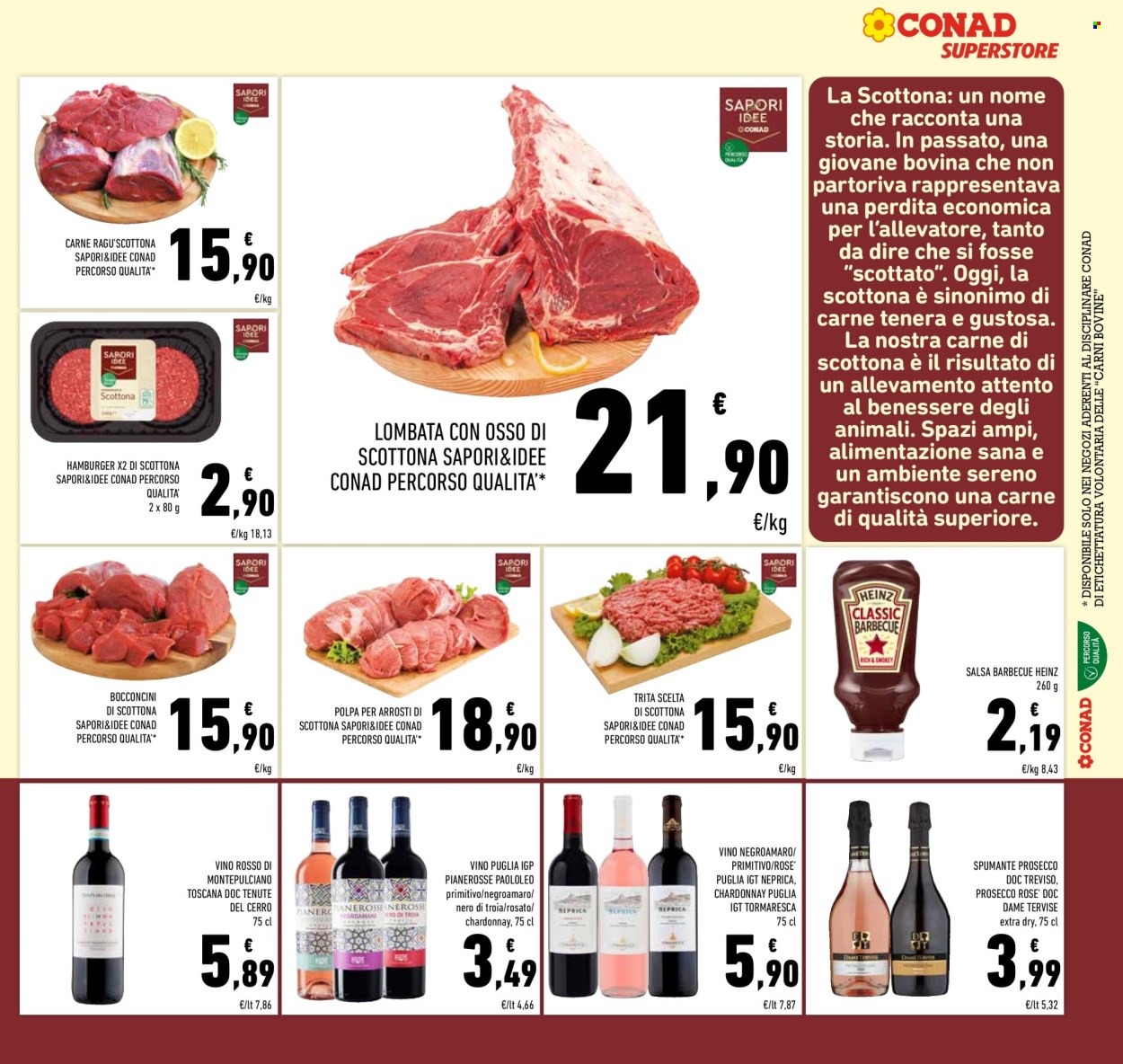 Leták Conad Superstore - 22.5.2026 - 3.6.2026. Strana 5