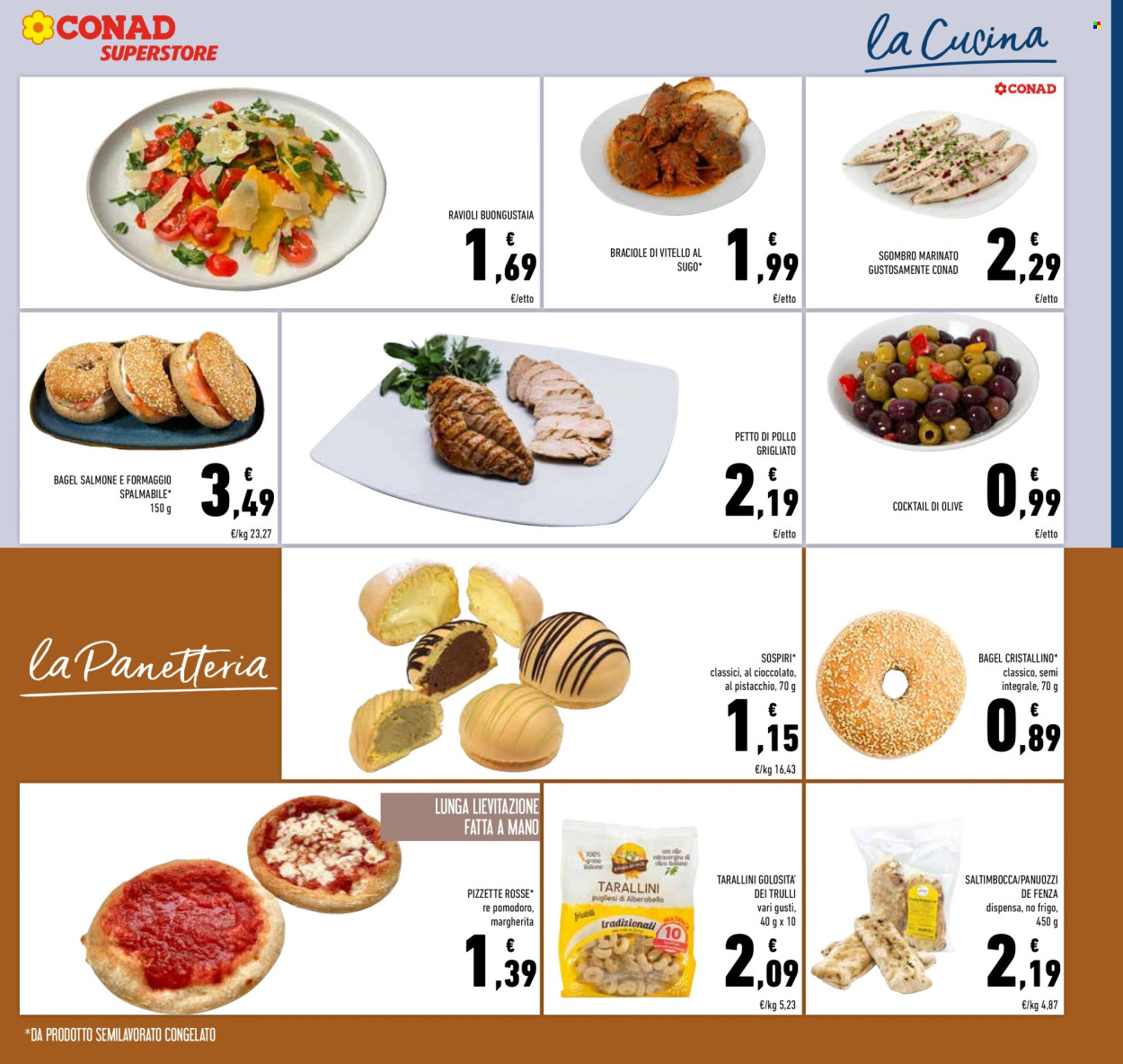 Leták Conad Superstore - 22.5.2026 - 3.6.2026. Strana 7