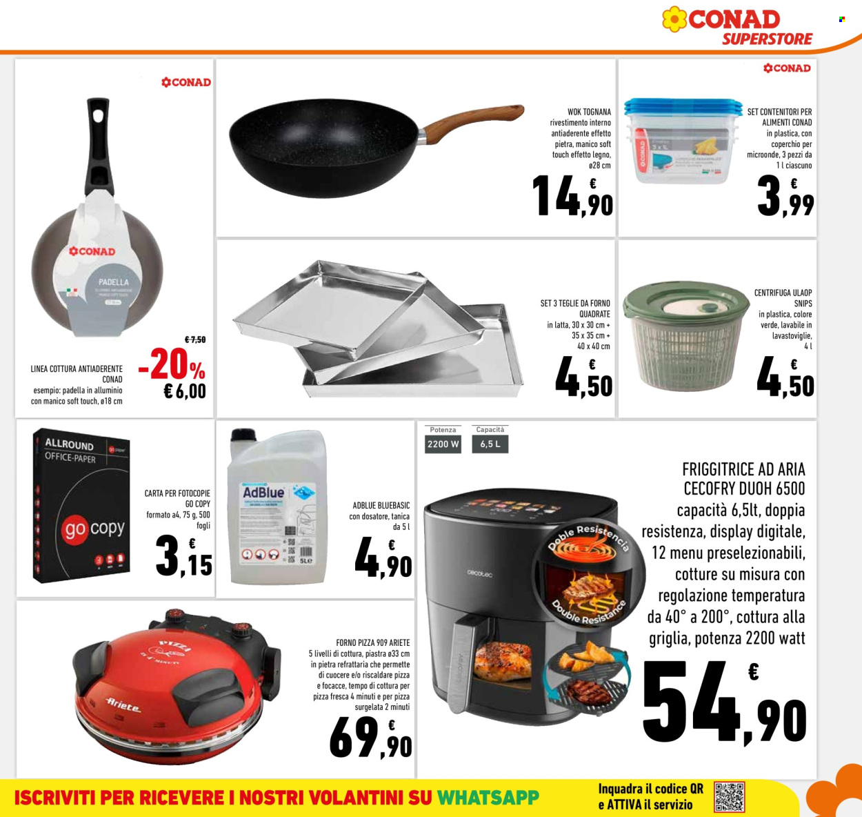 Leták Conad Superstore - 22.5.2026 - 3.6.2026. Strana 27