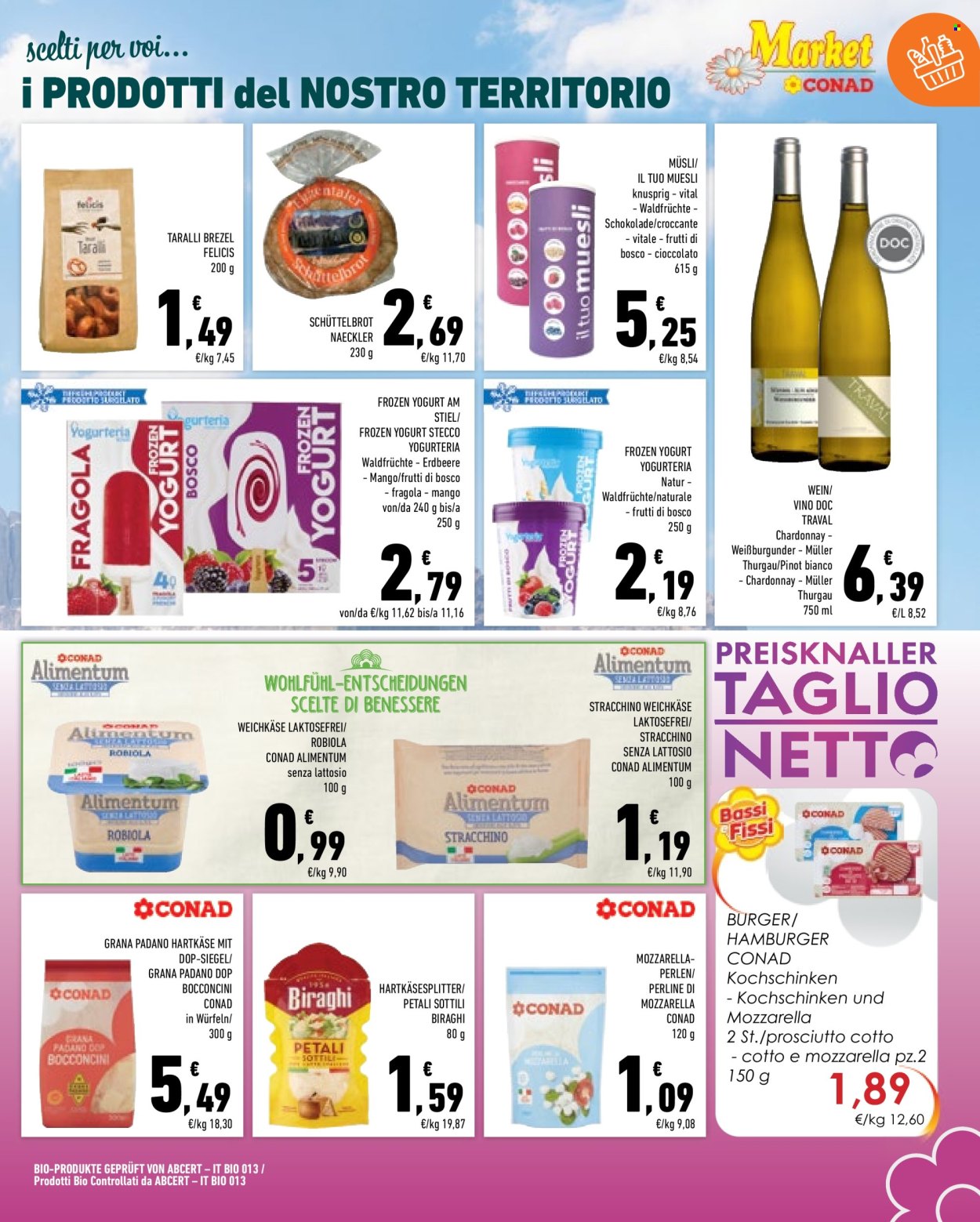 Leták Market Conad - 19.5.2026 - 1.6.2026. Strana 5