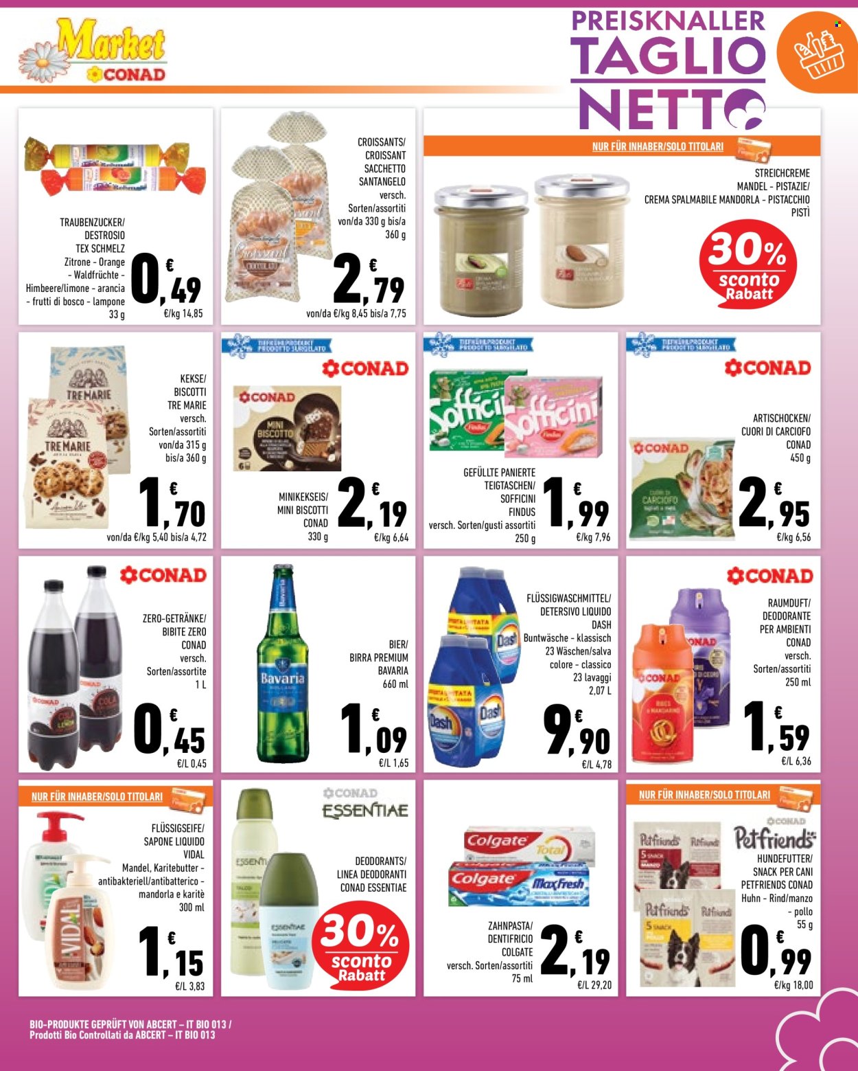 Leták Market Conad - 19.5.2026 - 1.6.2026. Strana 7