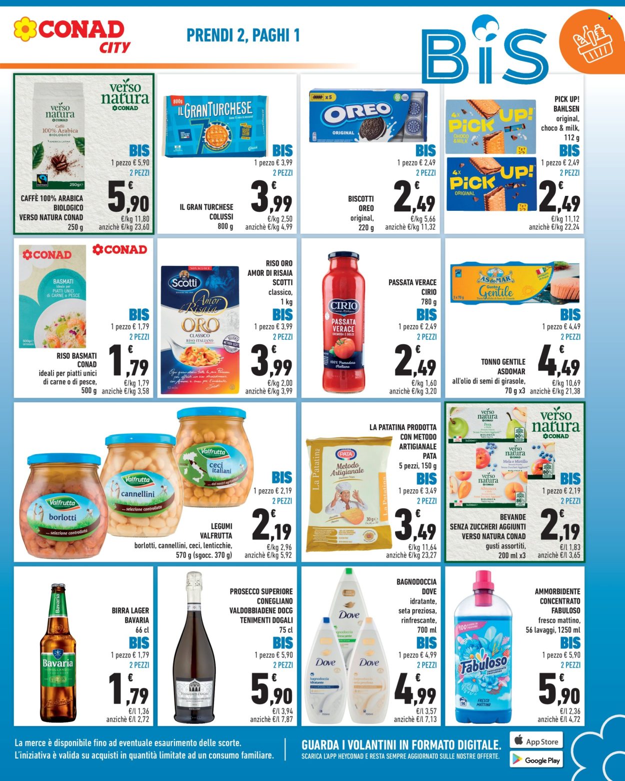 Leták Conad City - 22.5.2026 - 28.5.2026. Strana 3