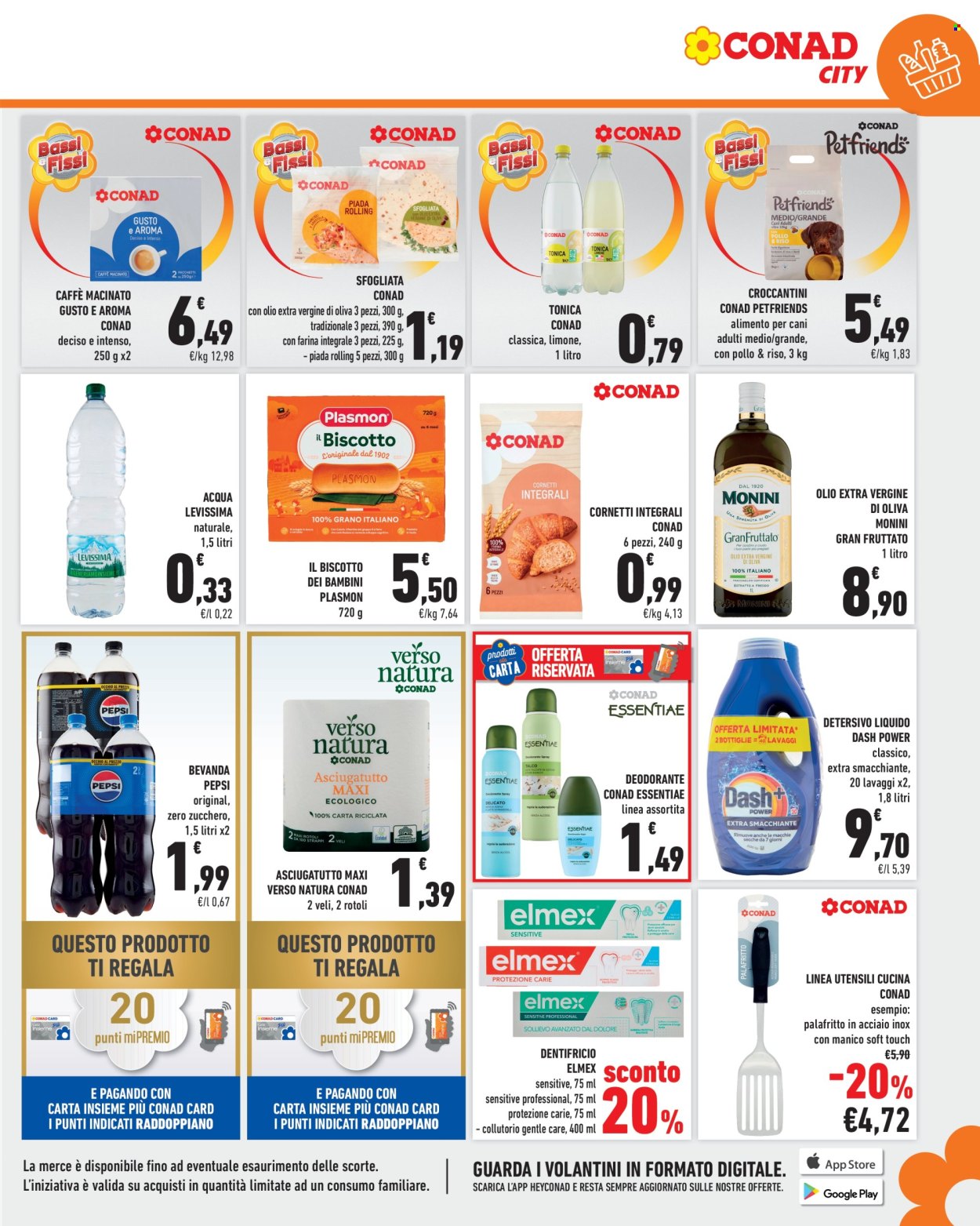 Leták Conad City - 22.5.2026 - 28.5.2026. Strana 5