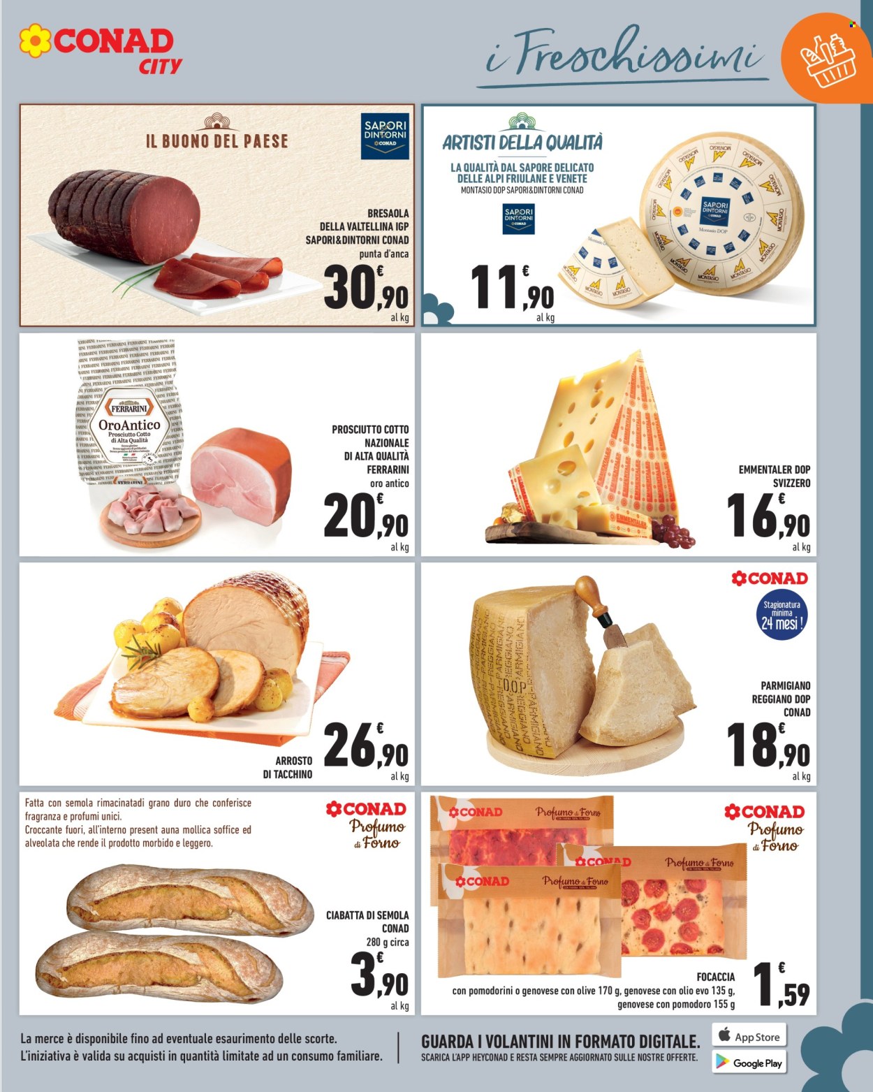 Leták Conad City - 22.5.2026 - 28.5.2026. Strana 9