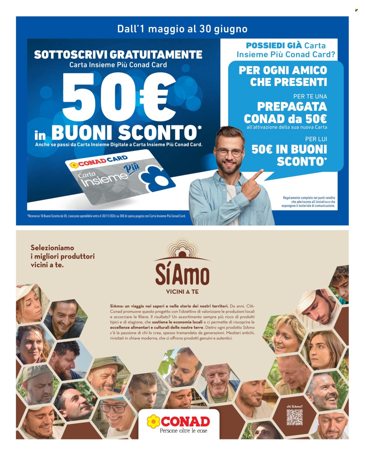 Leták Conad City - 22.5.2026 - 28.5.2026. Strana 12